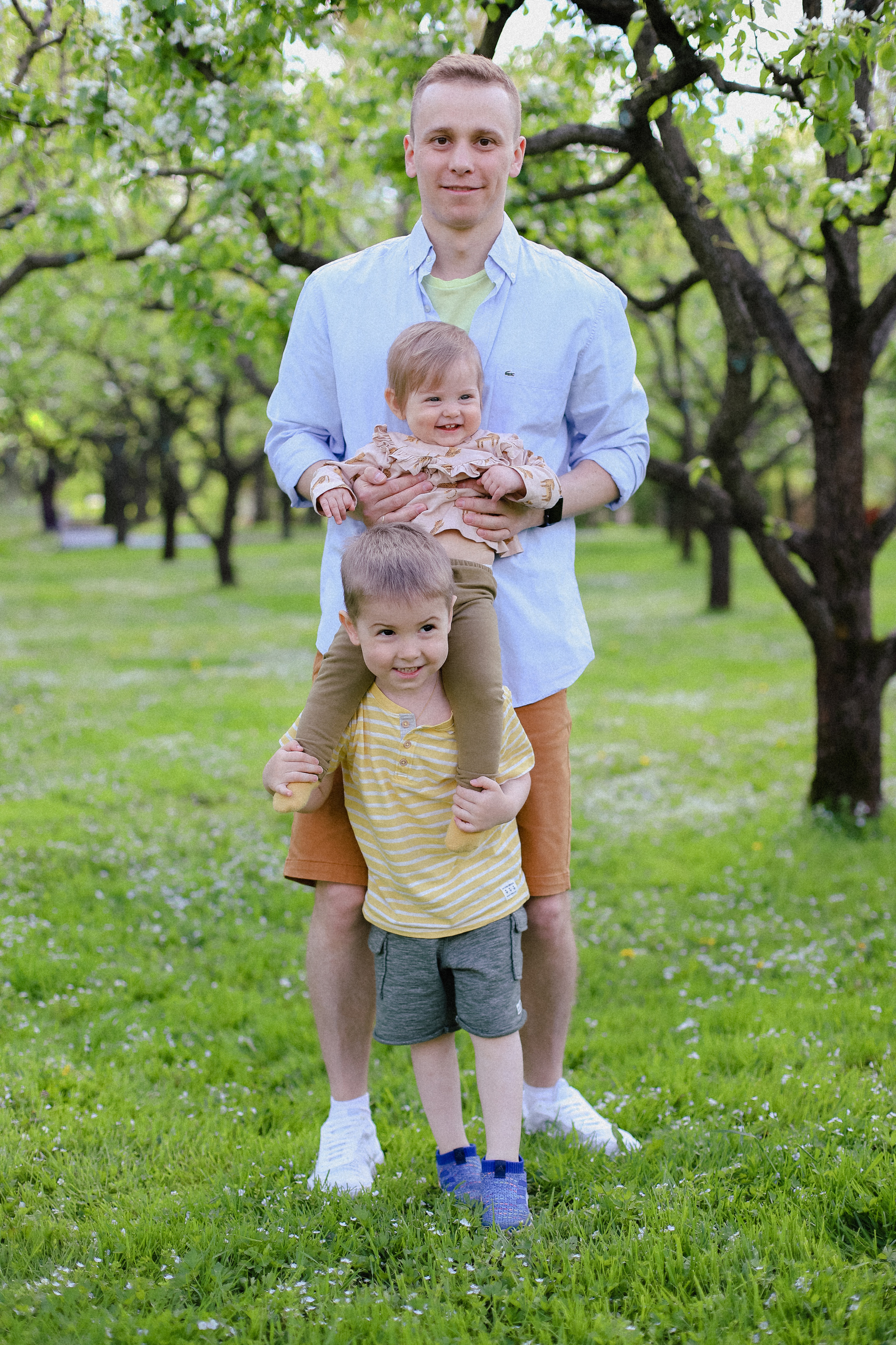 Яблони. Фотограф в Алматы и Москве Даша Пушкина