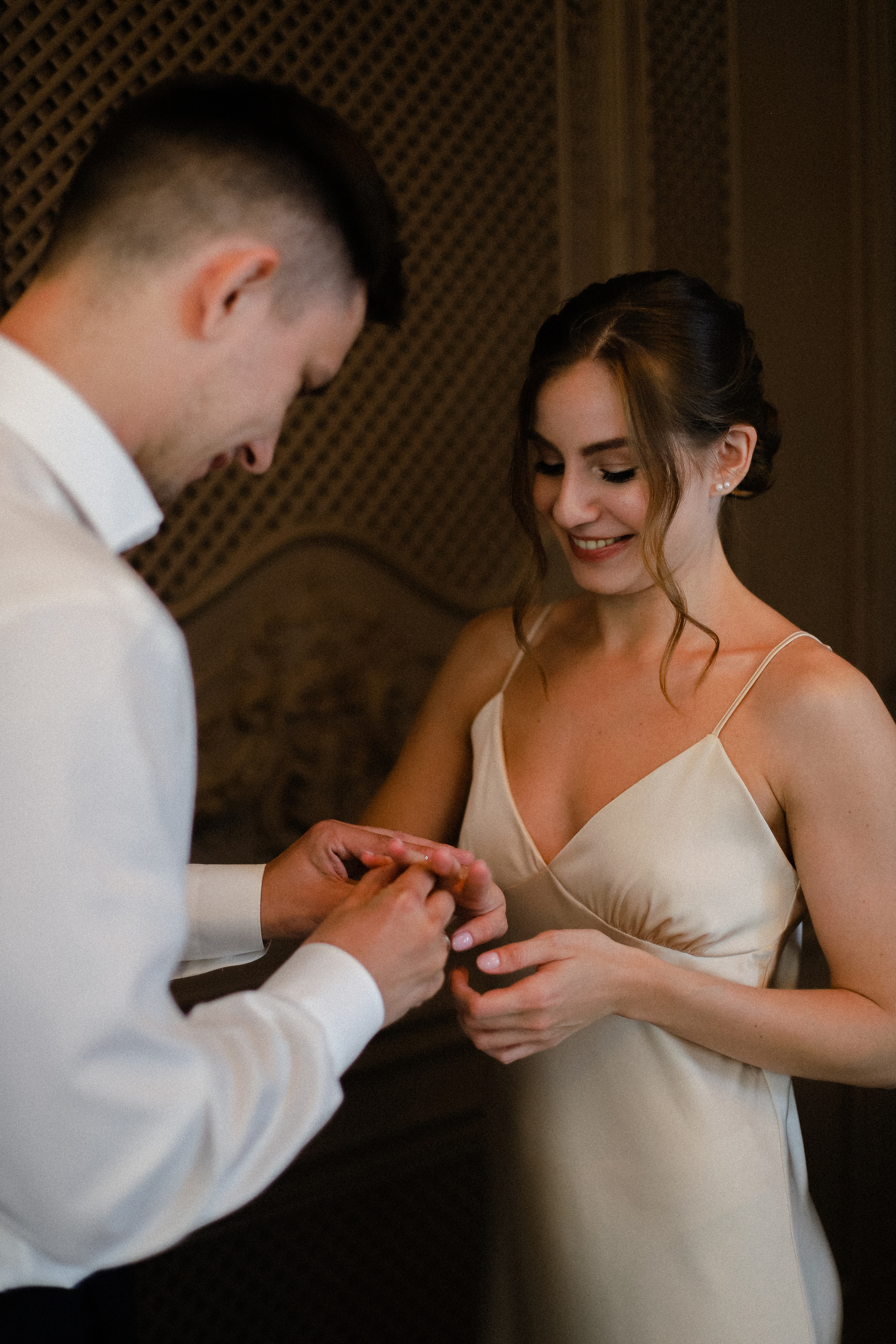 Евгений и Людмила. Фотограф в Алматы и Москве Даша Пушкина