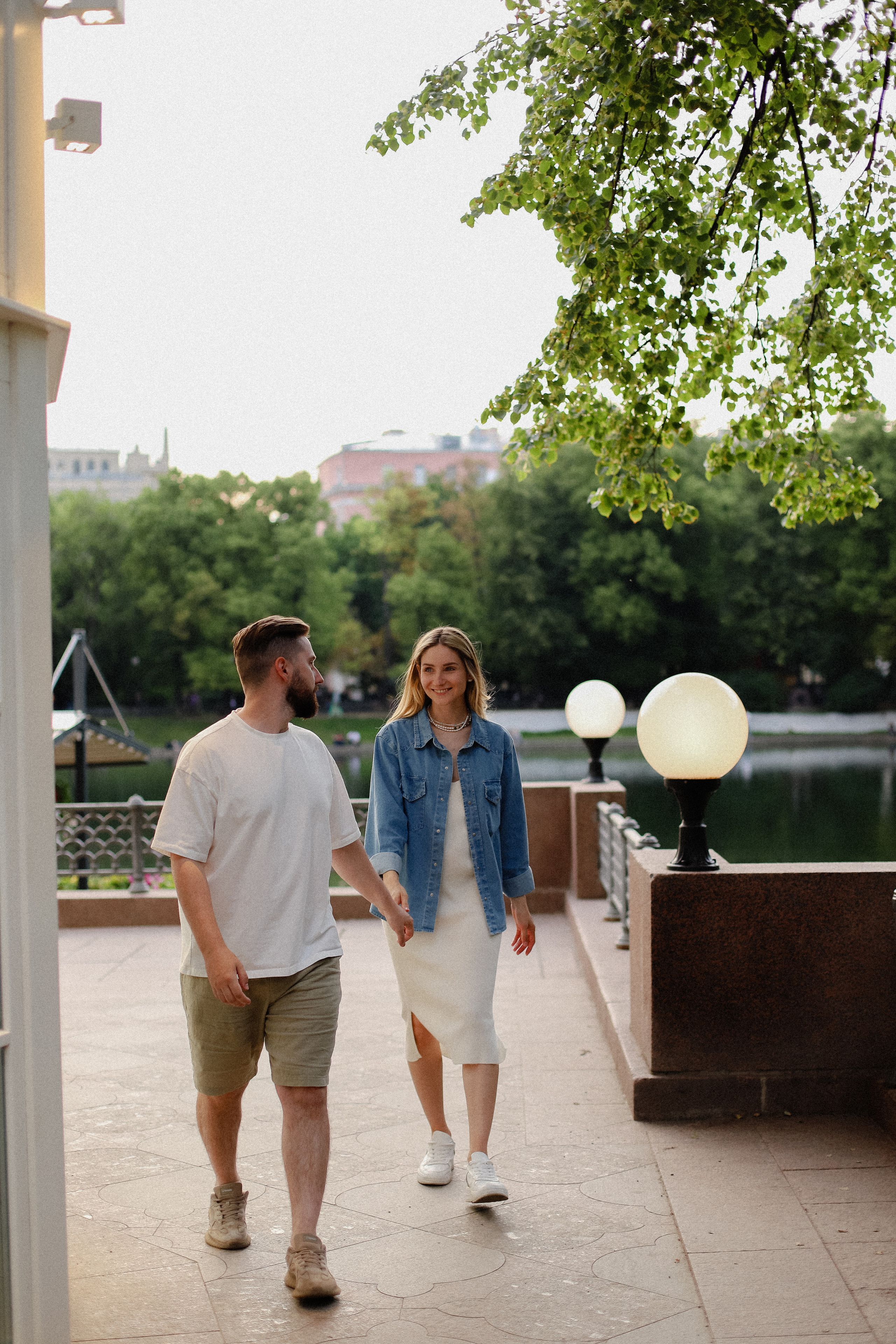 Маша и Саша. Фотограф в Алматы и Москве Даша Пушкина