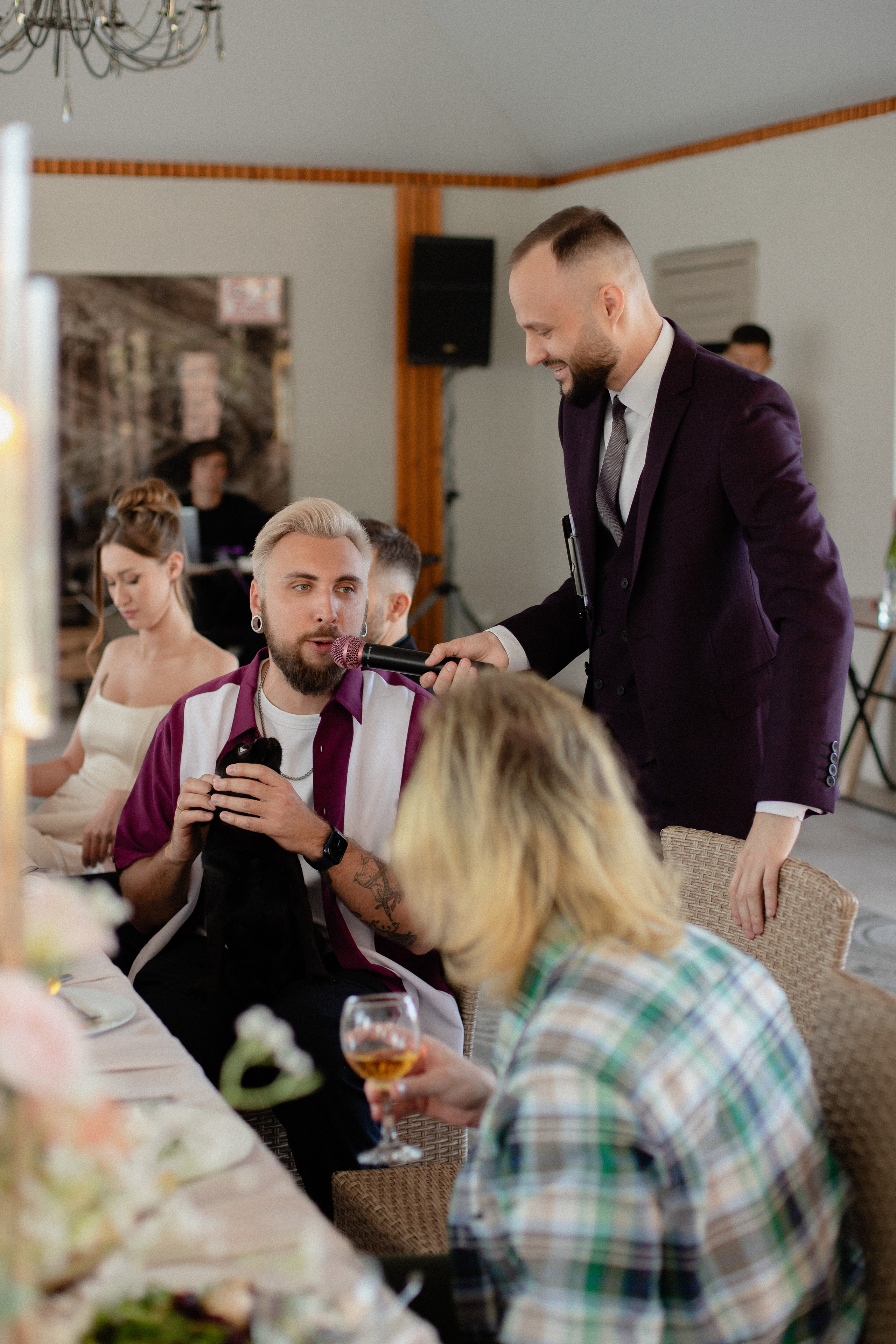 Саша и Богдан. Фотограф в Алматы и Москве Даша Пушкина