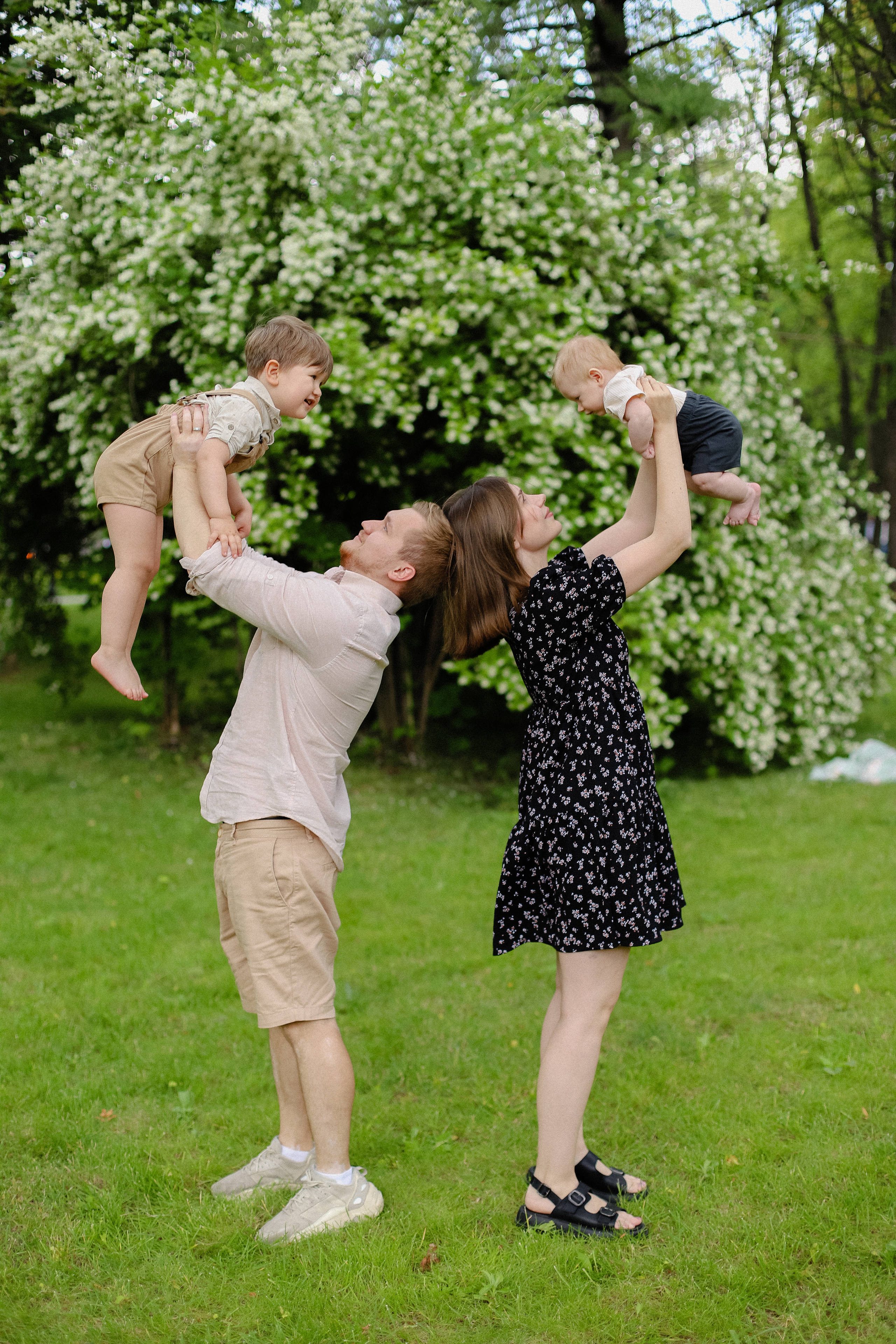 Катя+Вова=Мирон и Платон. Фотограф в Алматы и Москве Даша Пушкина