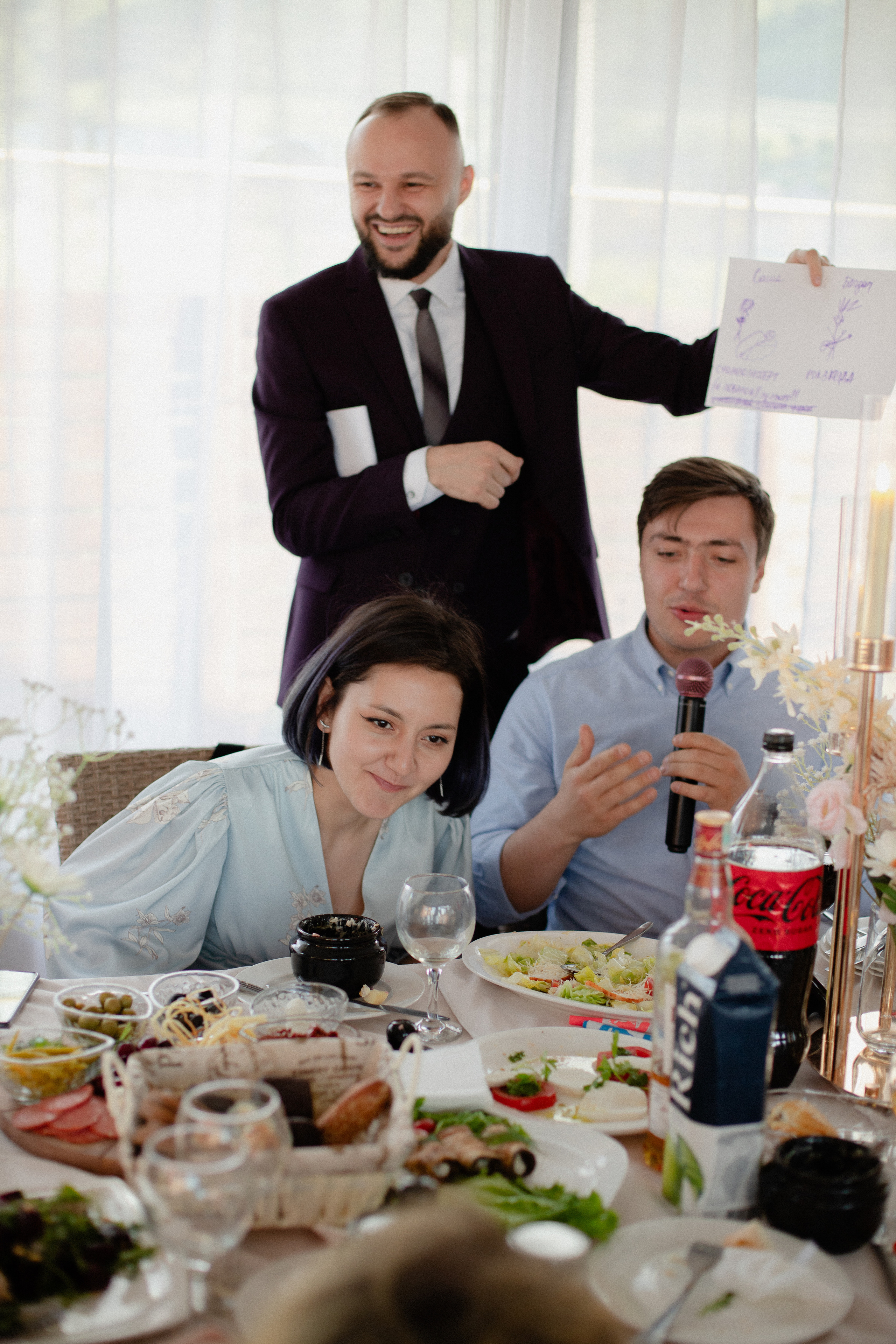 Саша и Богдан. Фотограф в Алматы и Москве Даша Пушкина