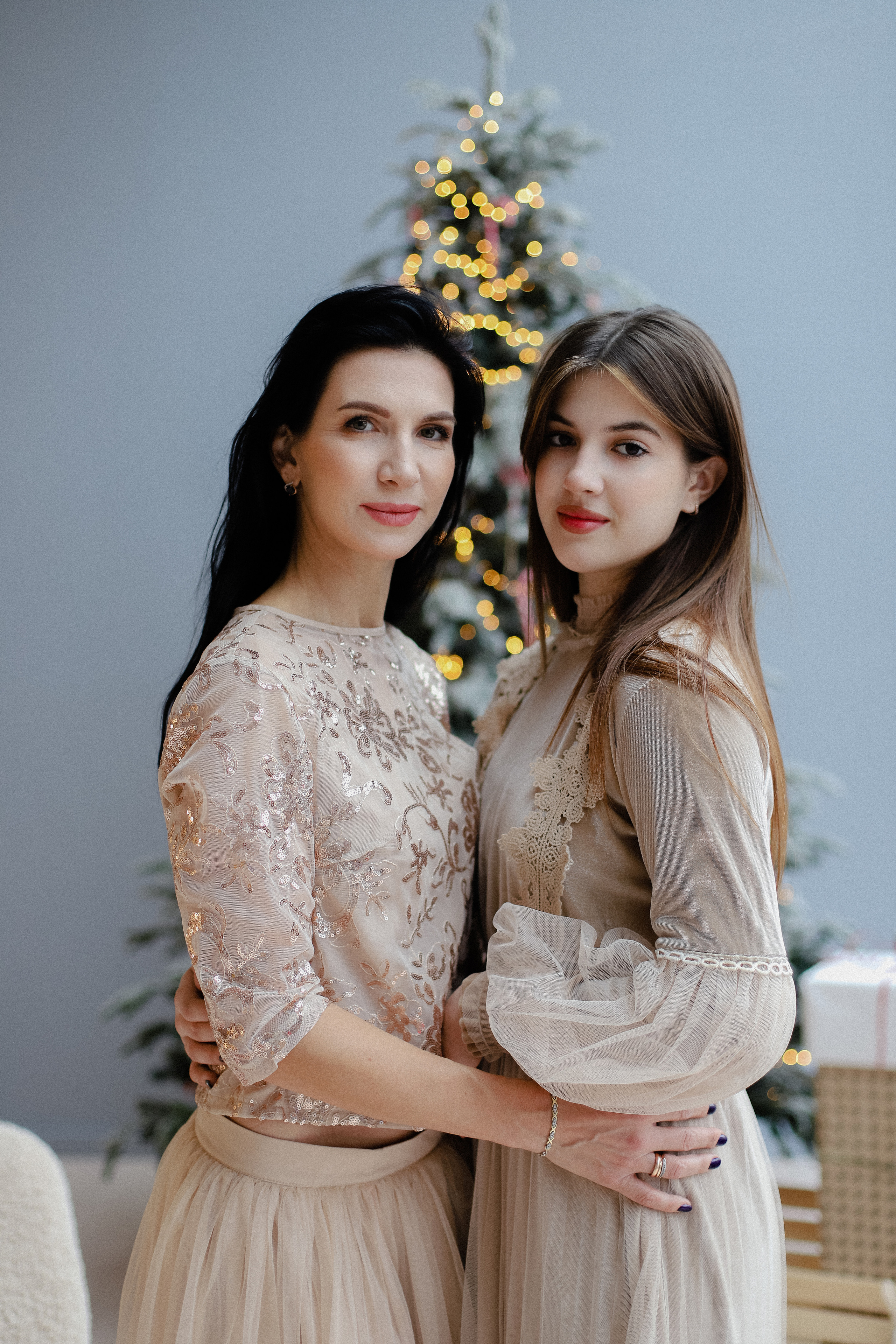 Новогодняя сказка. Фотограф в Алматы и Москве Даша Пушкина