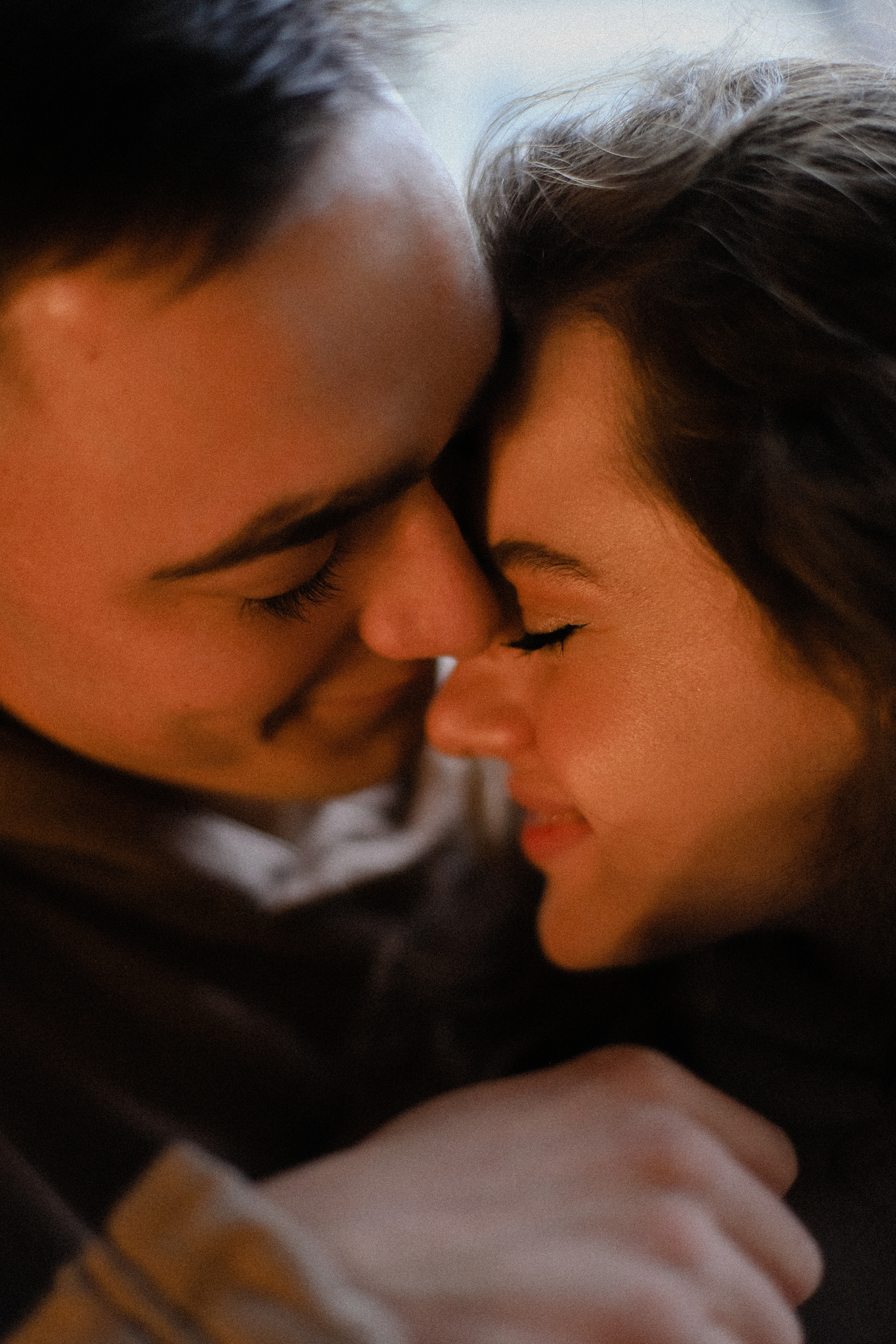 Про любовь. Фотограф в Алматы и Москве Даша Пушкина