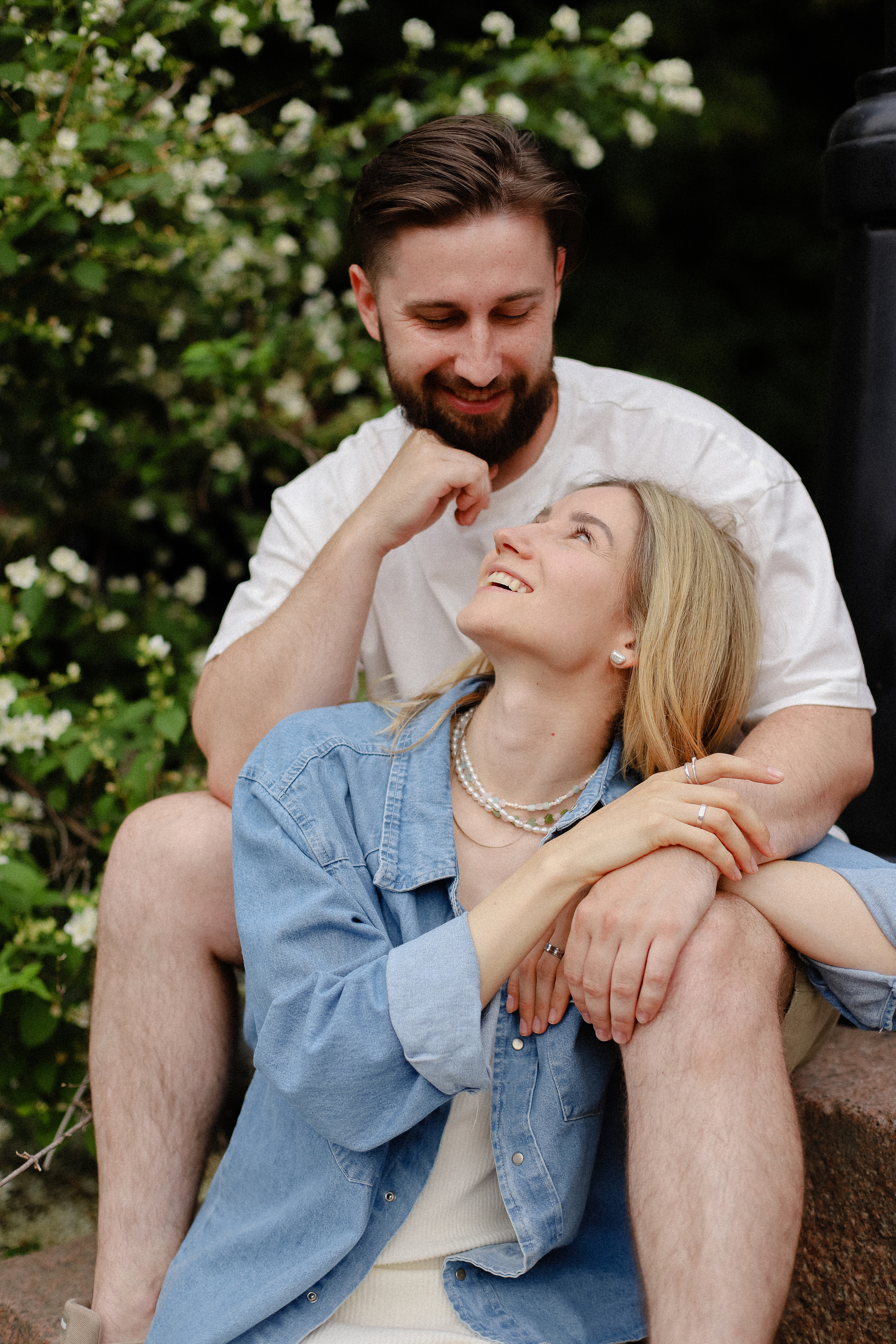 Маша и Саша. Фотограф в Алматы и Москве Даша Пушкина