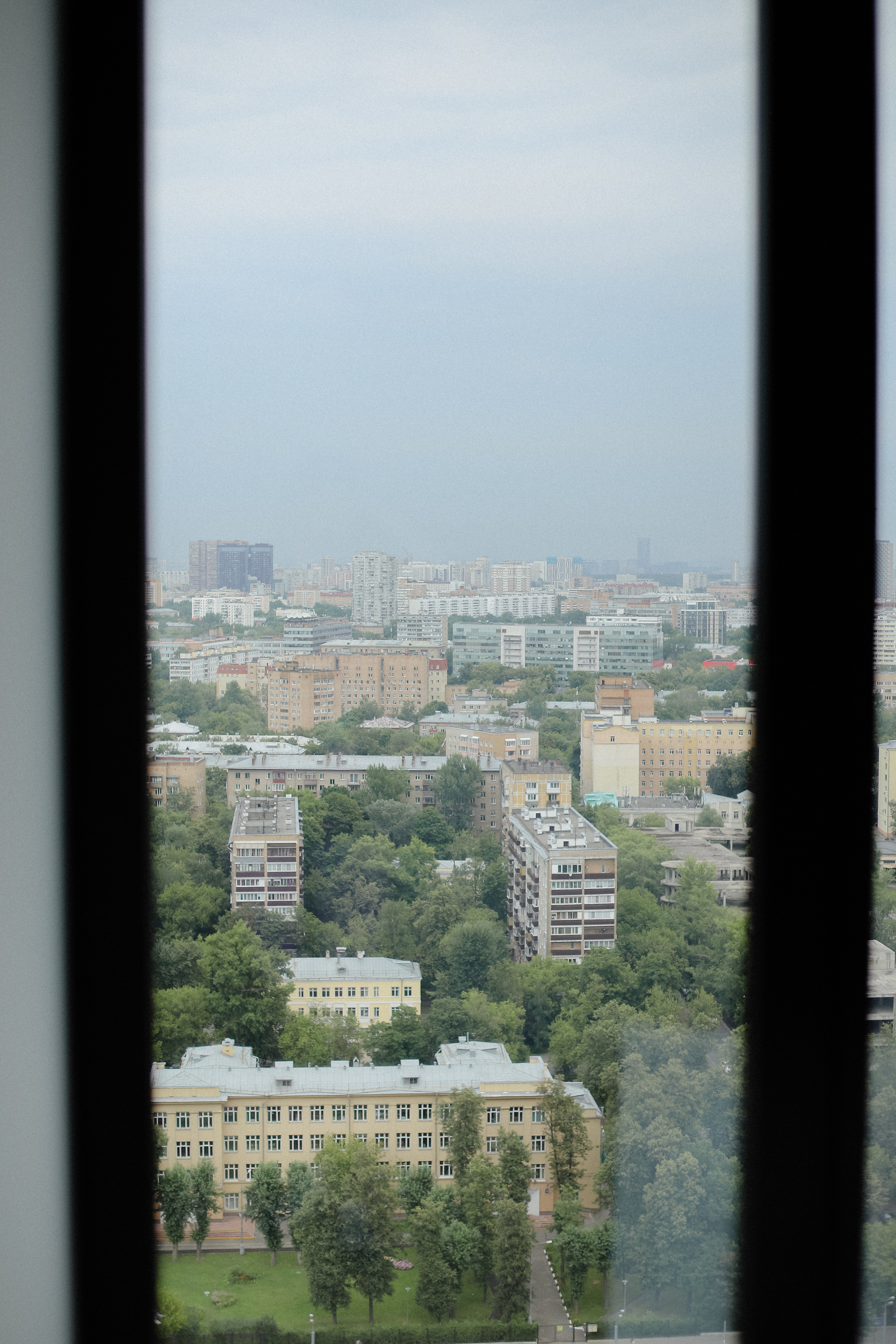 На 25 этаже. Фотограф в Алматы и Москве Даша Пушкина