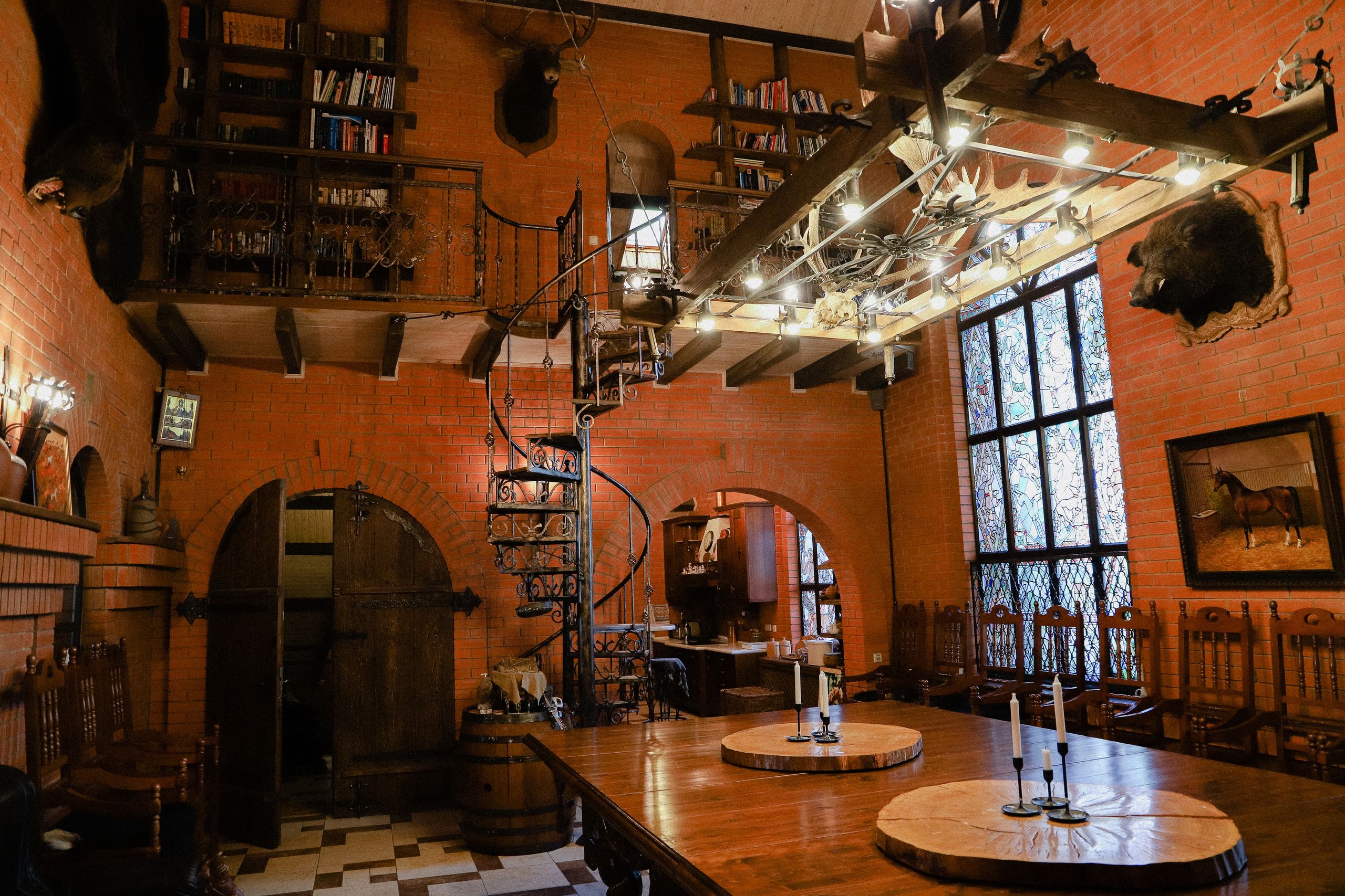 Few Horses осень. Фотограф в Алматы и Москве Даша Пушкина