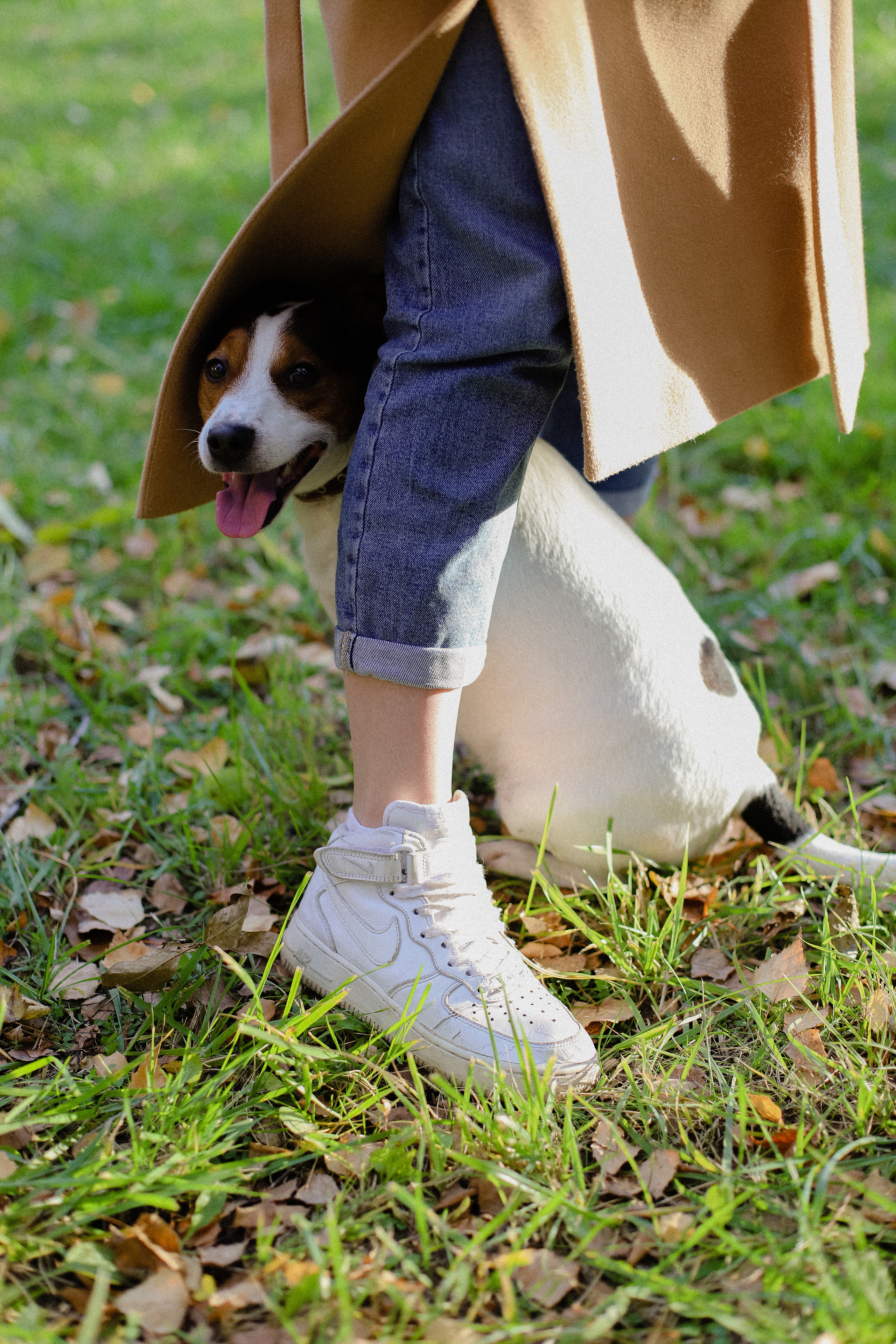 Про осень. Фотограф в Алматы и Москве Даша Пушкина
