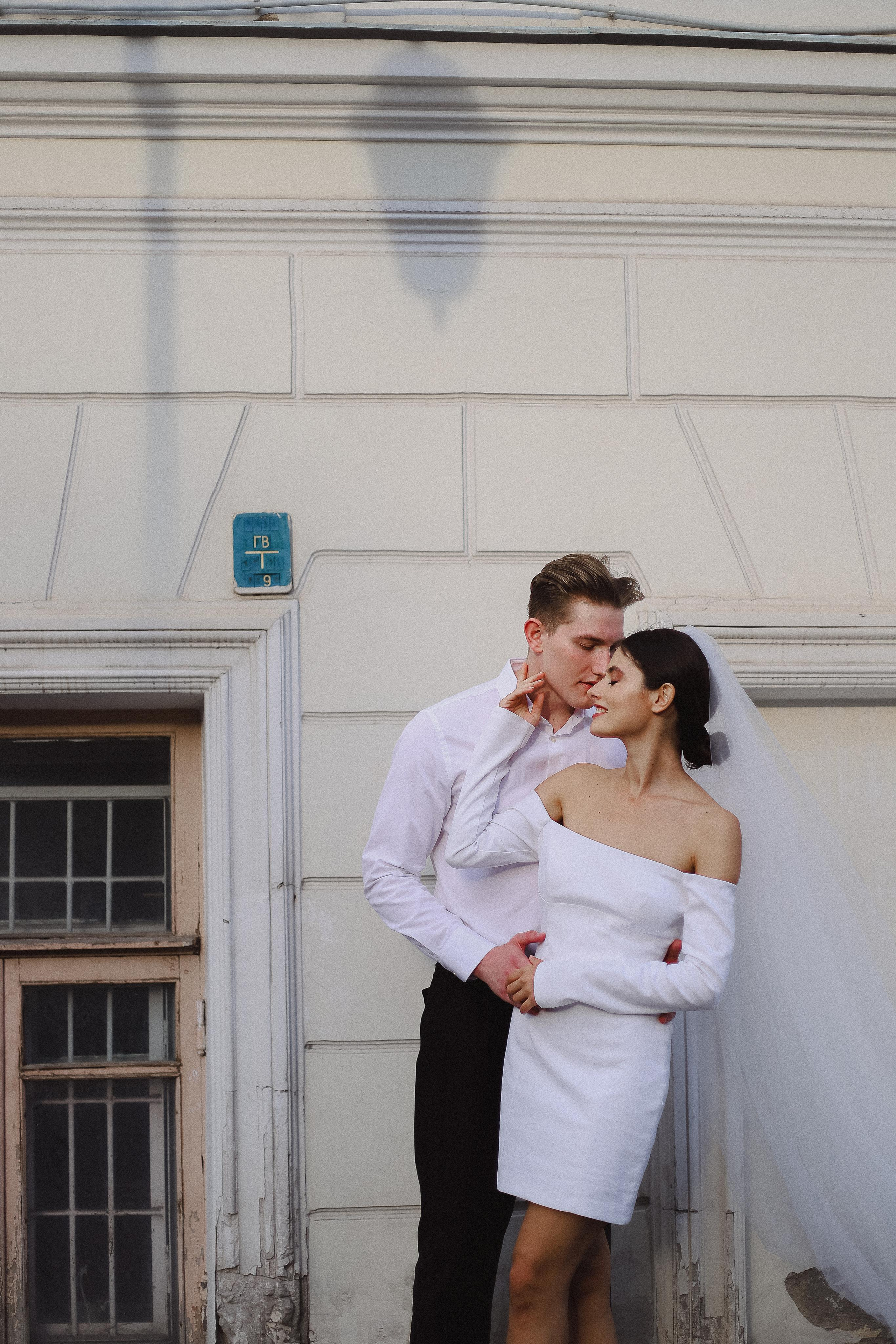 Света и Андрей. Фотограф в Алматы и Москве Даша Пушкина