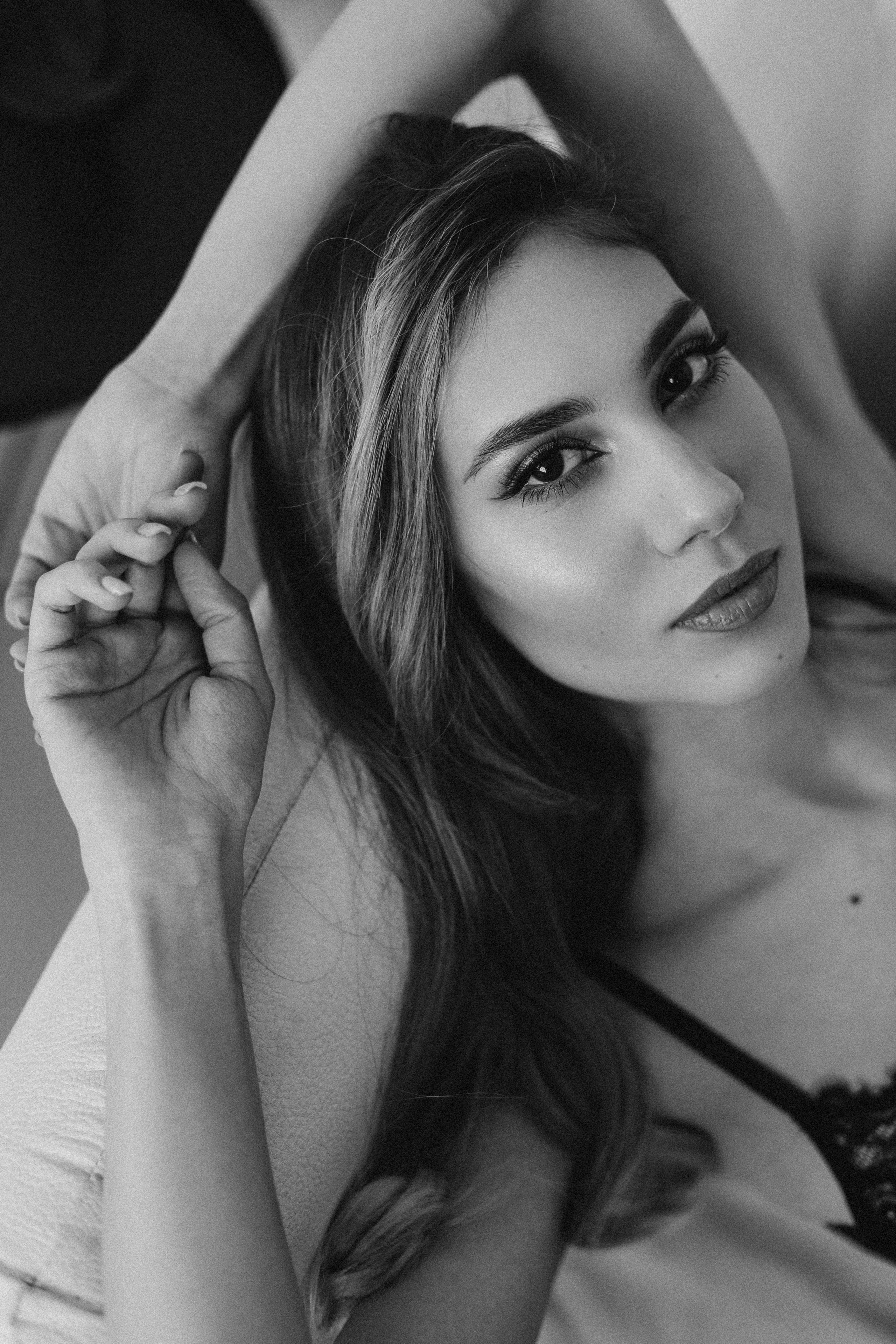 Марина. Фотограф в Алматы и Москве Даша Пушкина