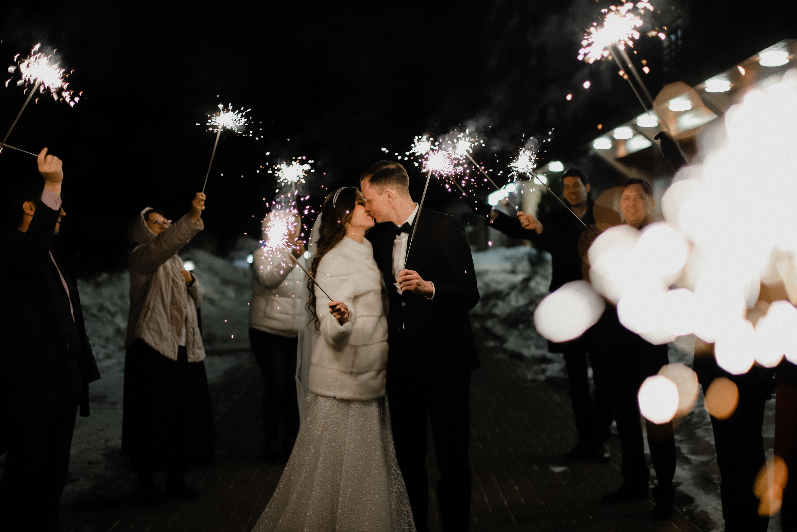 Станислав и Екатерина. Фотограф в Алматы и Москве Даша Пушкина