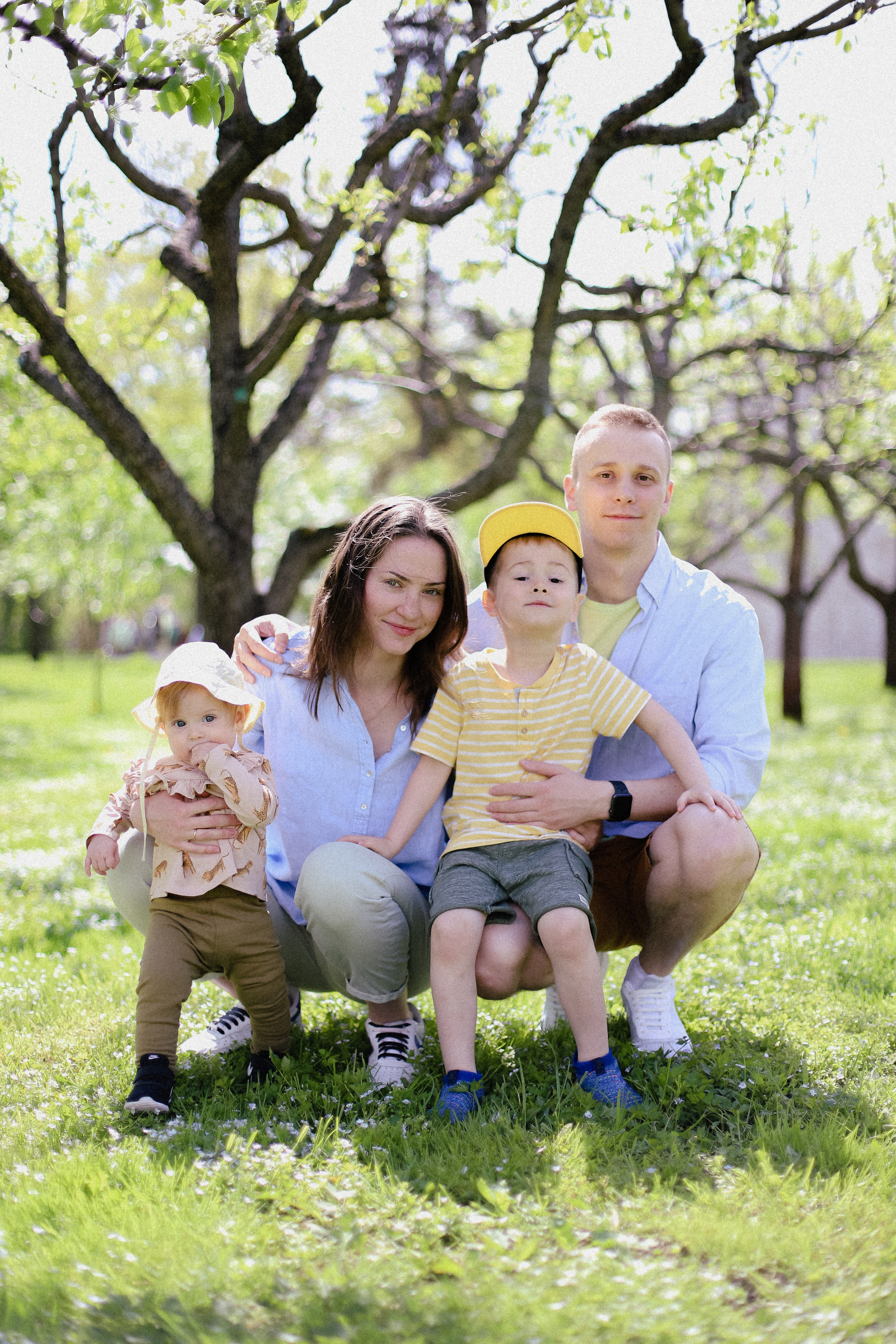 Яблони. Фотограф в Алматы и Москве Даша Пушкина