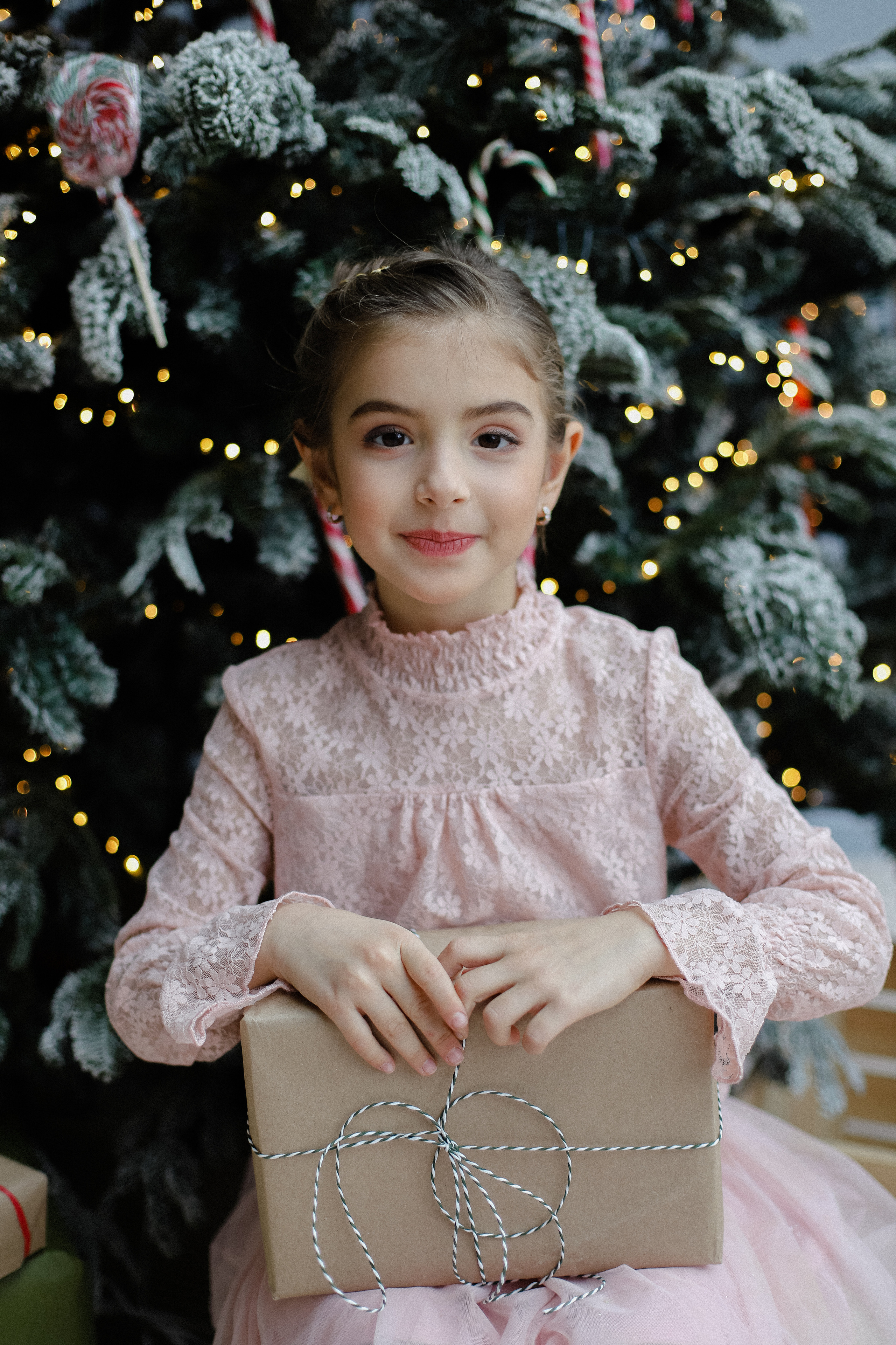 Новогодняя сказка. Фотограф в Алматы и Москве Даша Пушкина