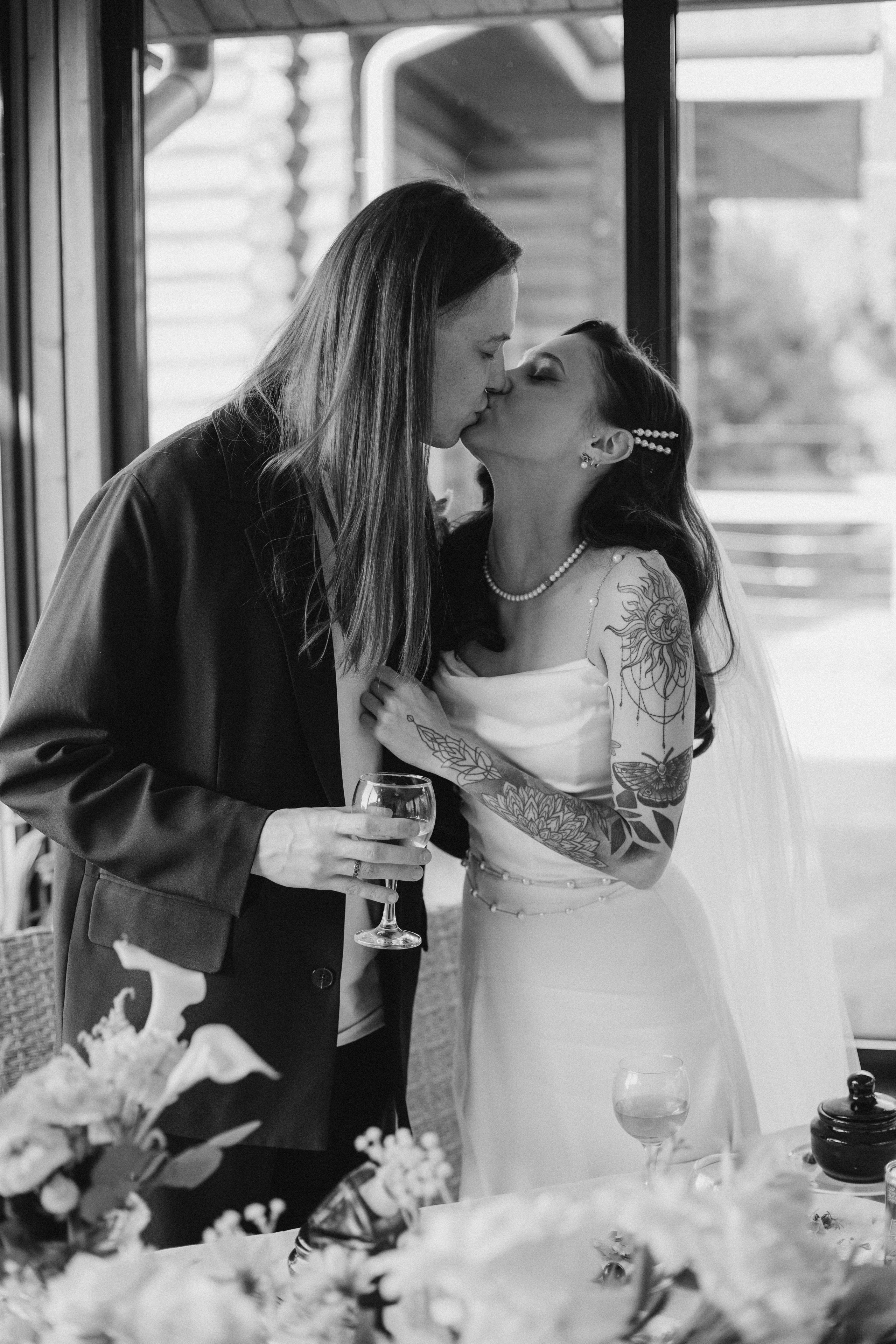 Саша и Богдан. Фотограф в Алматы и Москве Даша Пушкина