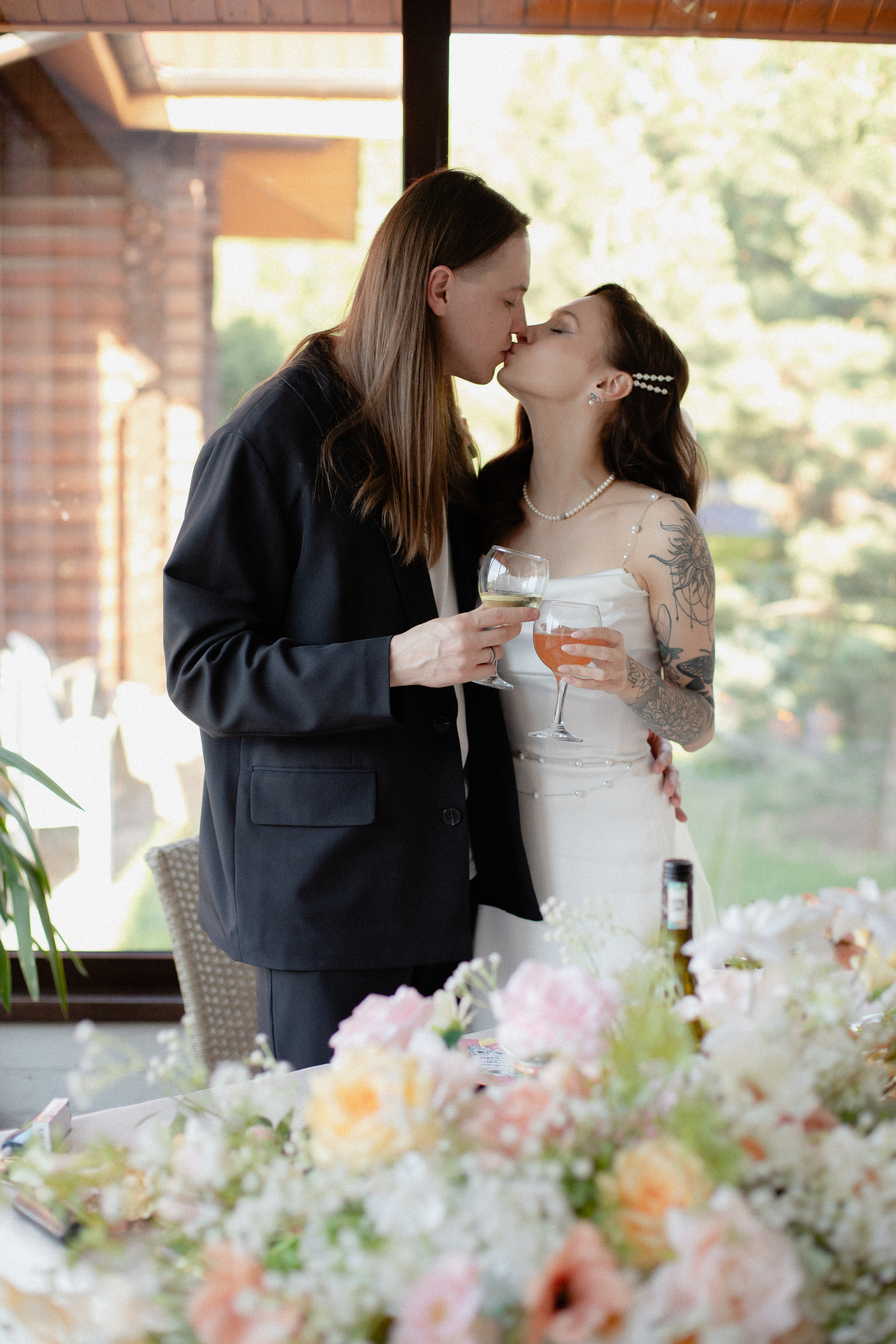 Саша и Богдан. Фотограф в Алматы и Москве Даша Пушкина