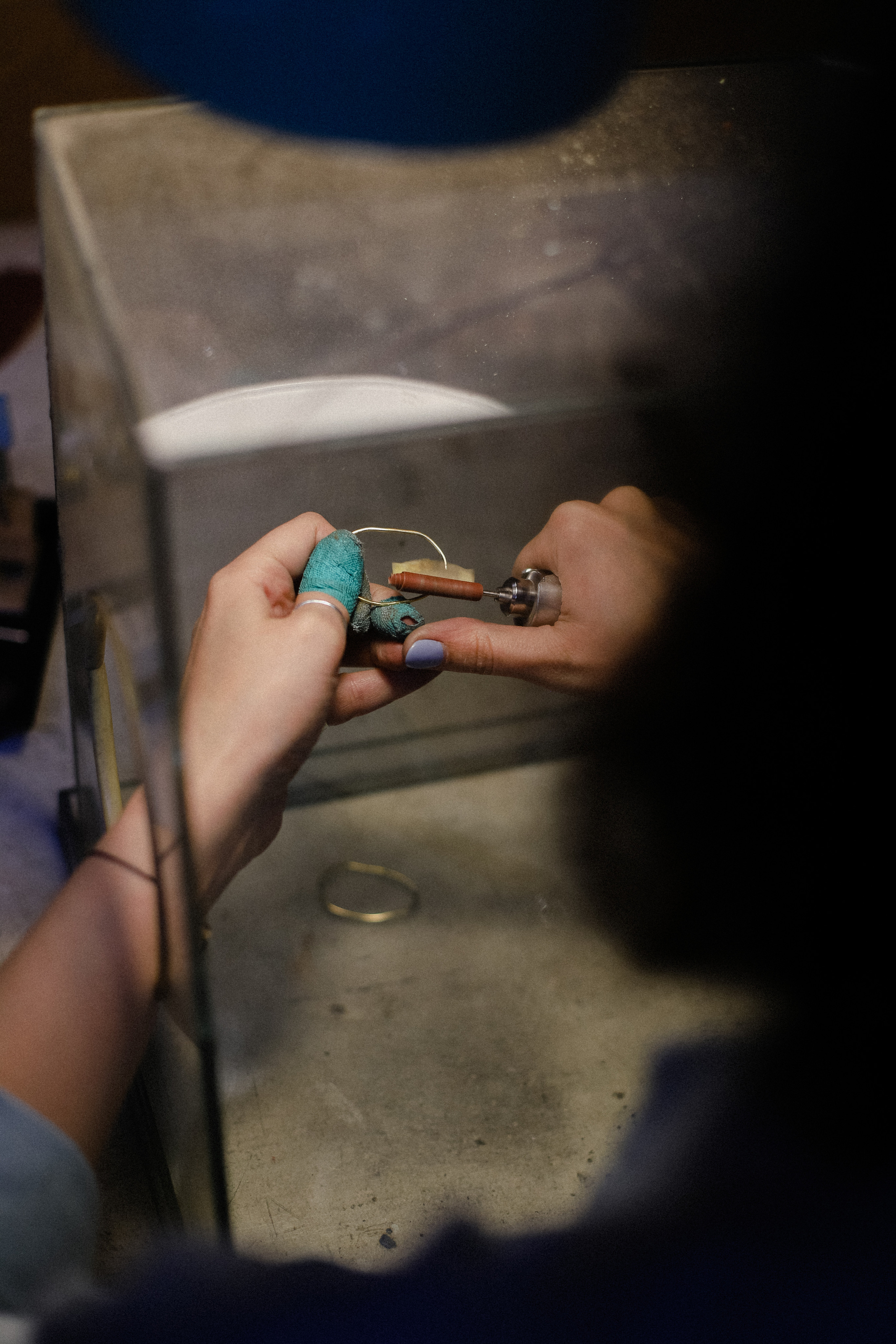 Юля — ювелир. Фотограф в Алматы и Москве Даша Пушкина