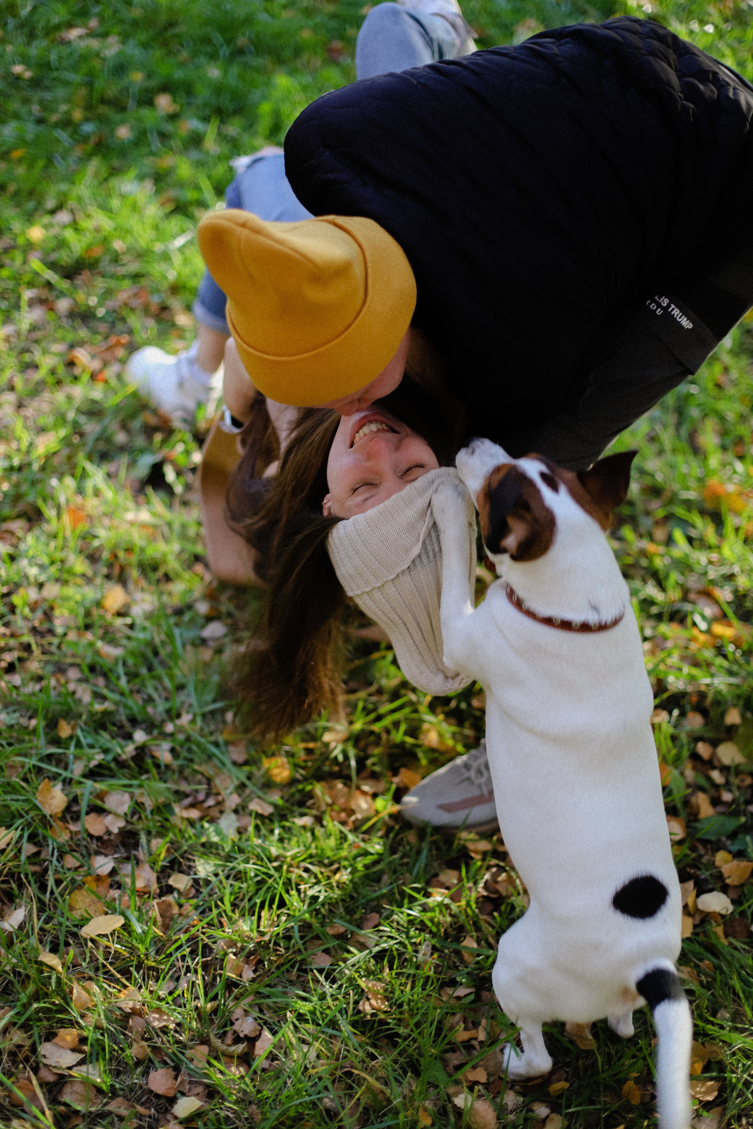 Про осень. Фотограф в Алматы и Москве Даша Пушкина