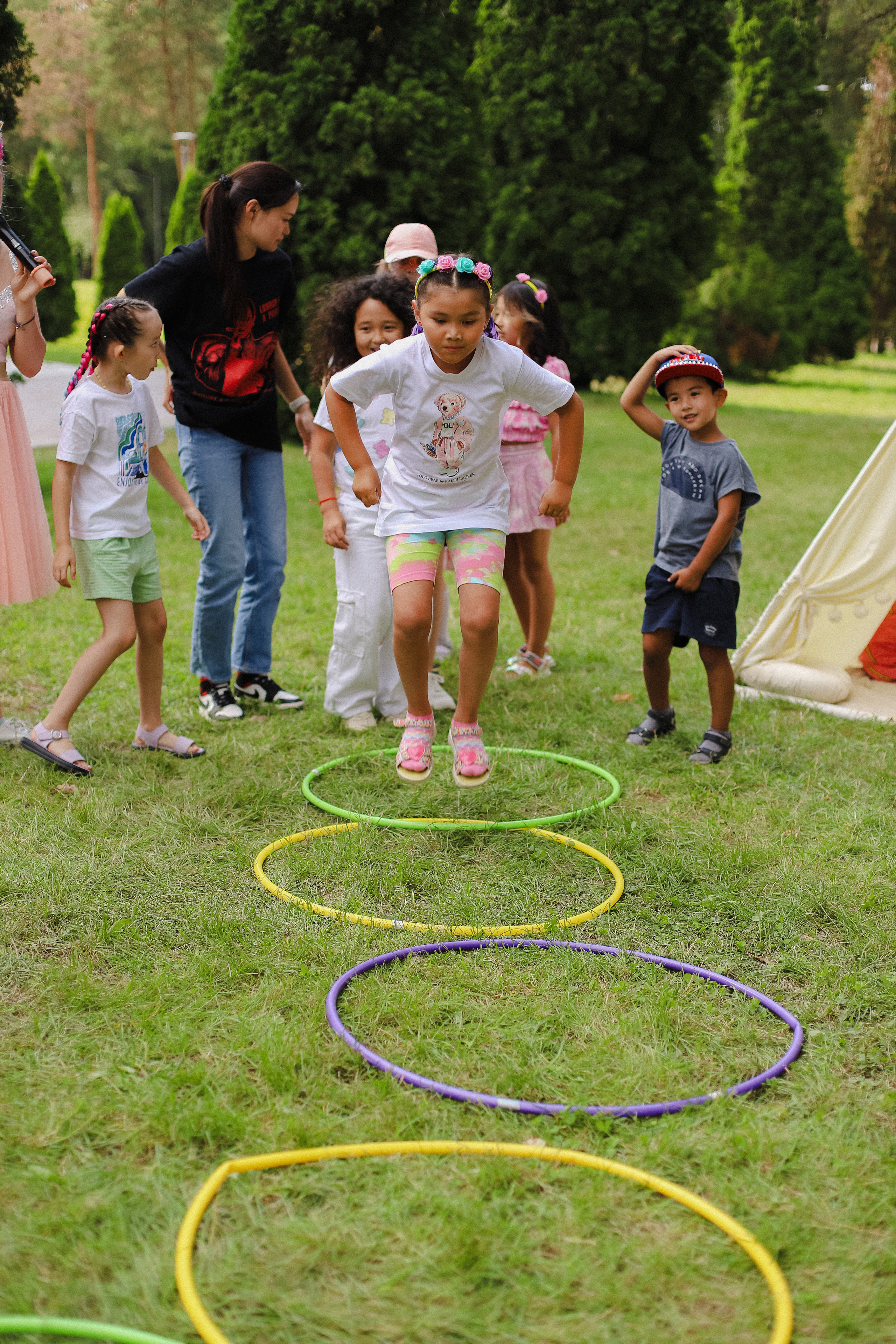 Тансу 8 лет. Фотограф в Алматы и Москве Даша Пушкина