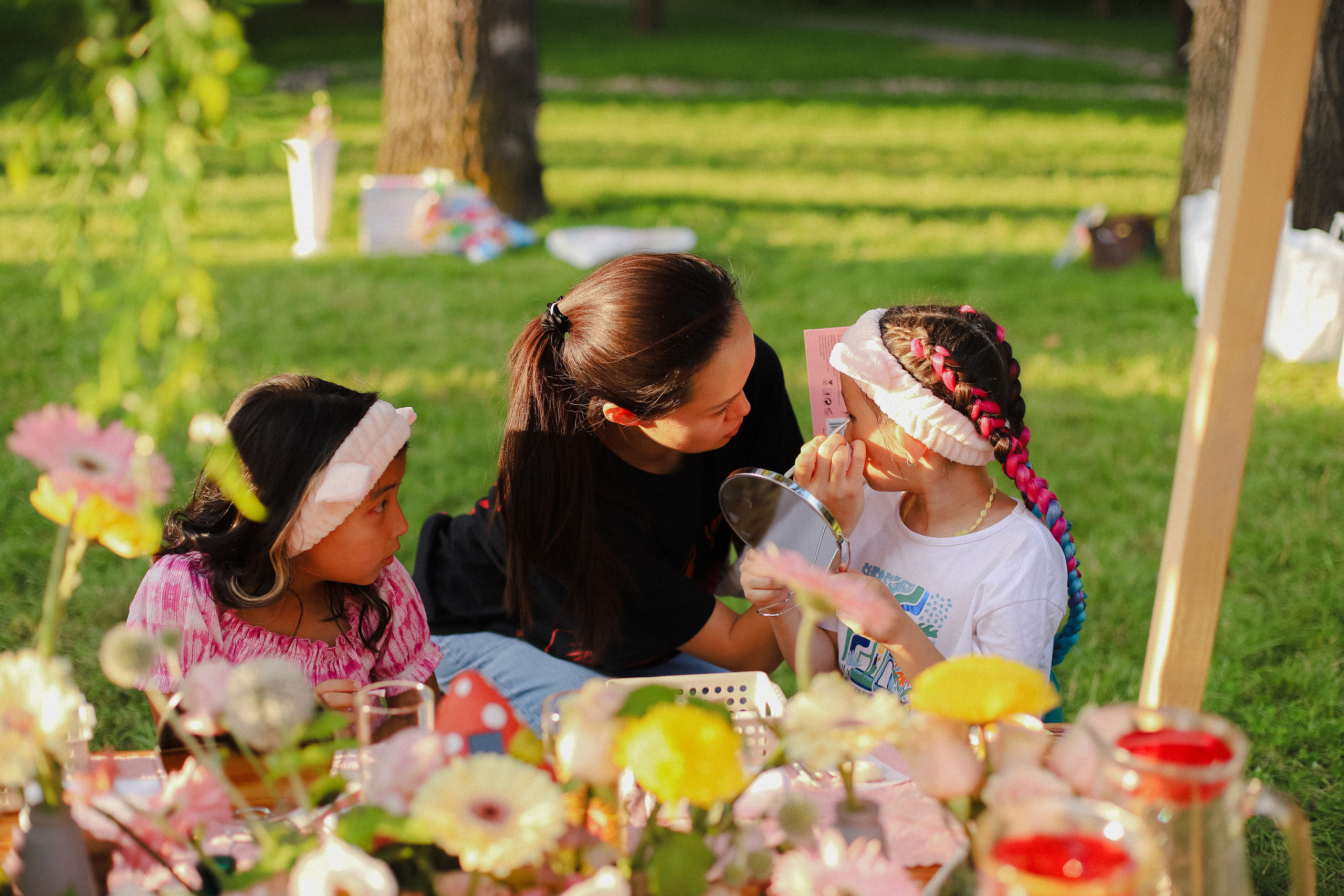 Тансу 8 лет. Фотограф в Алматы и Москве Даша Пушкина