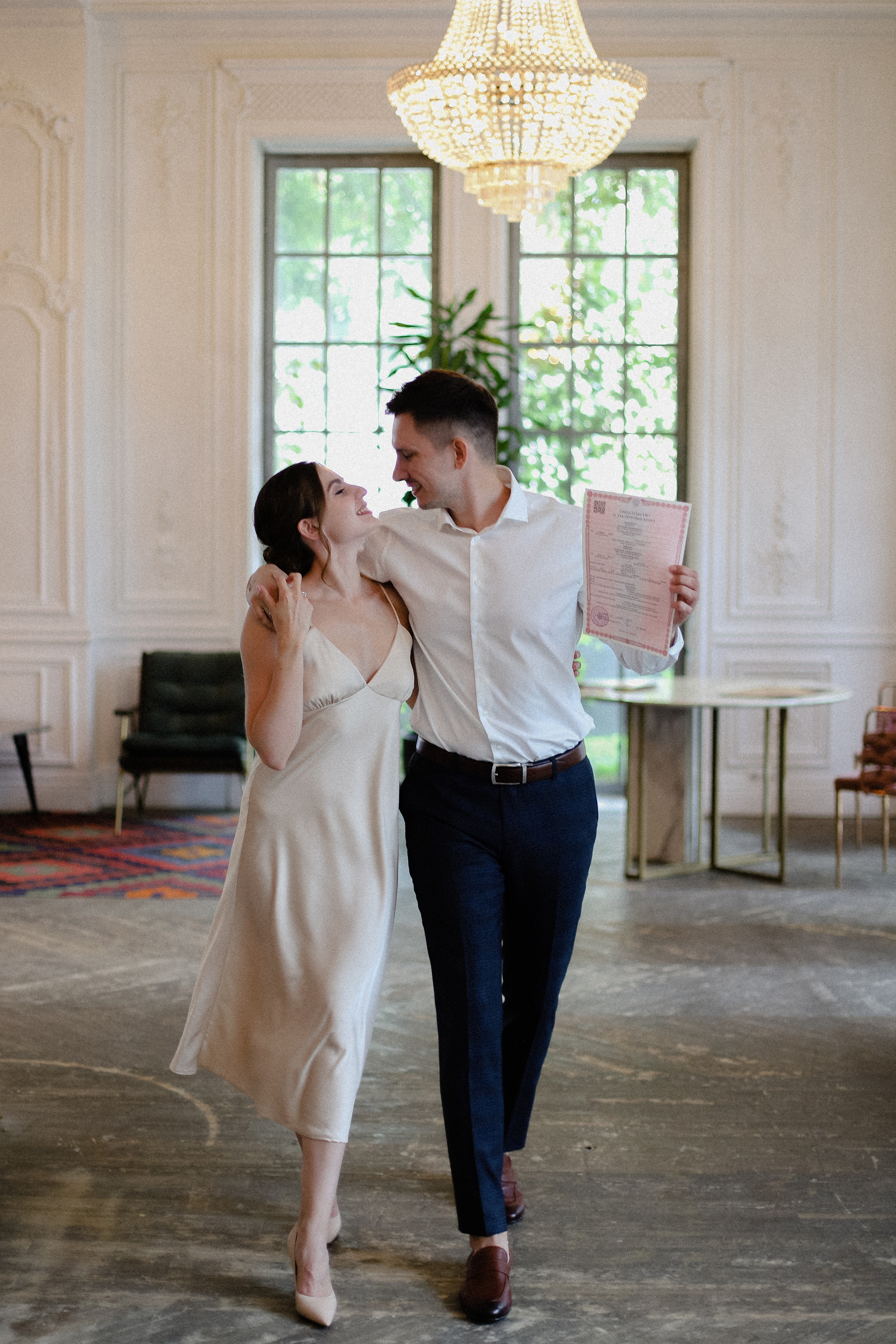 Евгений и Людмила. Фотограф в Алматы и Москве Даша Пушкина