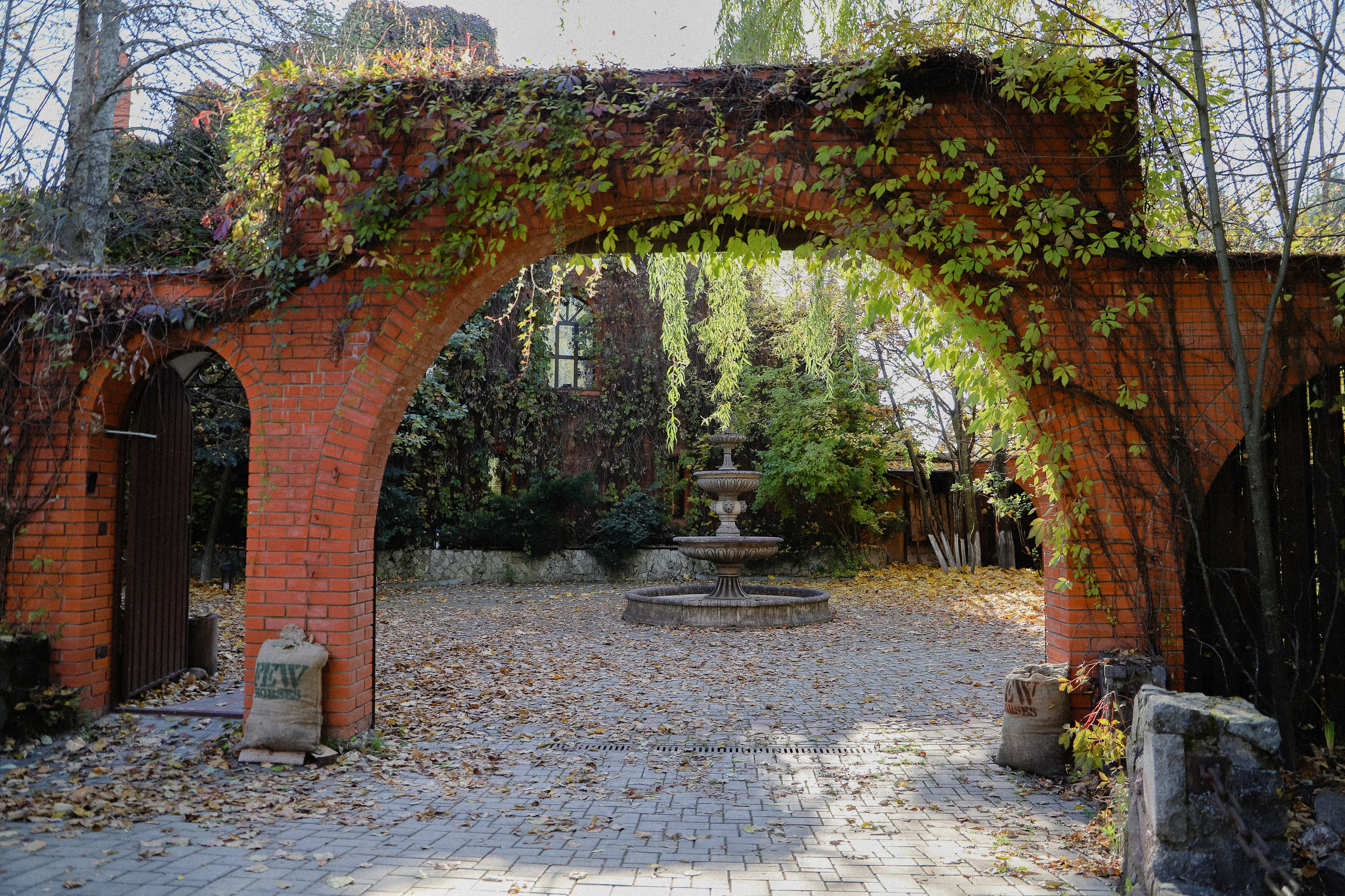 Few Horses осень. Фотограф в Алматы и Москве Даша Пушкина