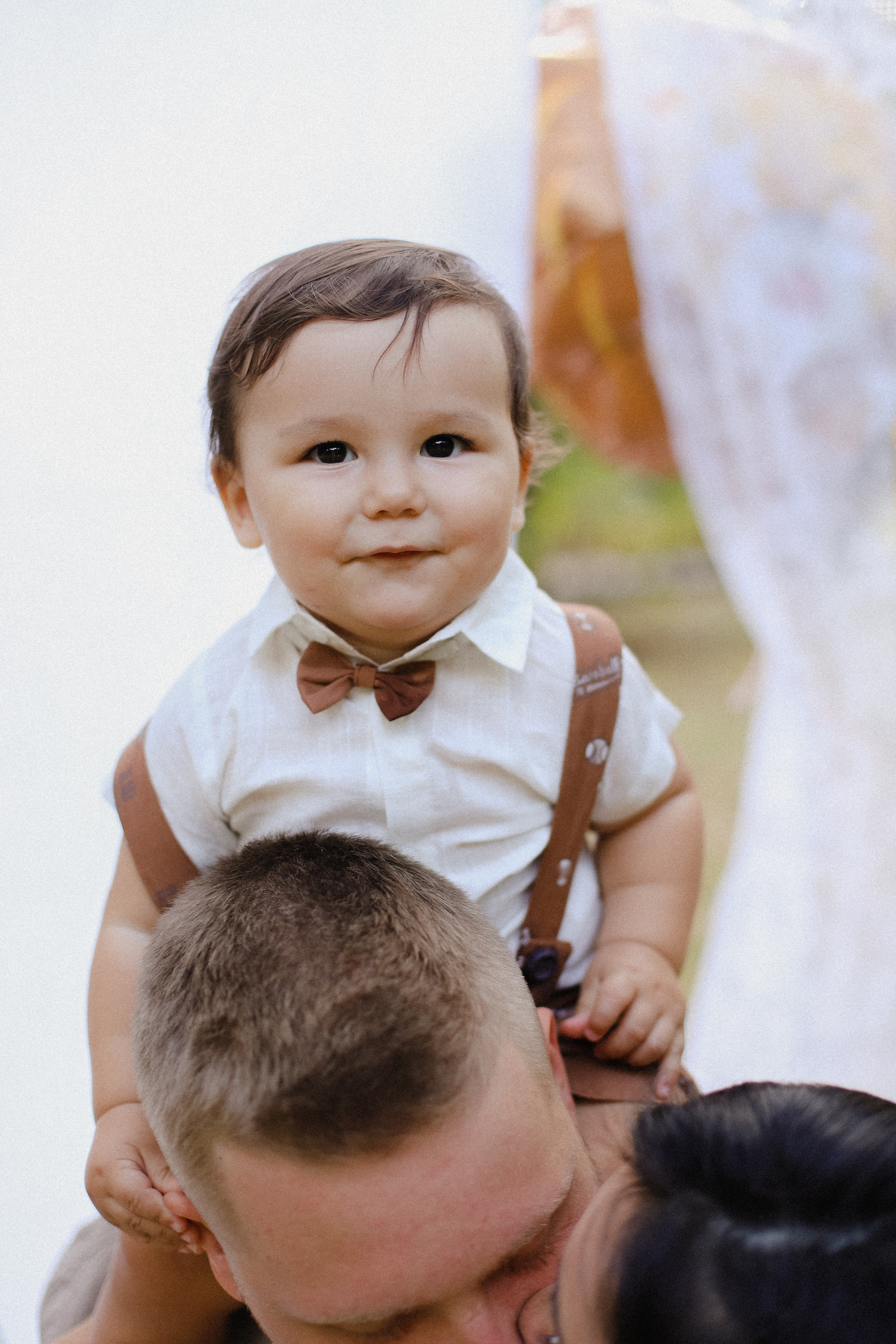 Максу 1 год. Фотограф в Алматы и Москве Даша Пушкина