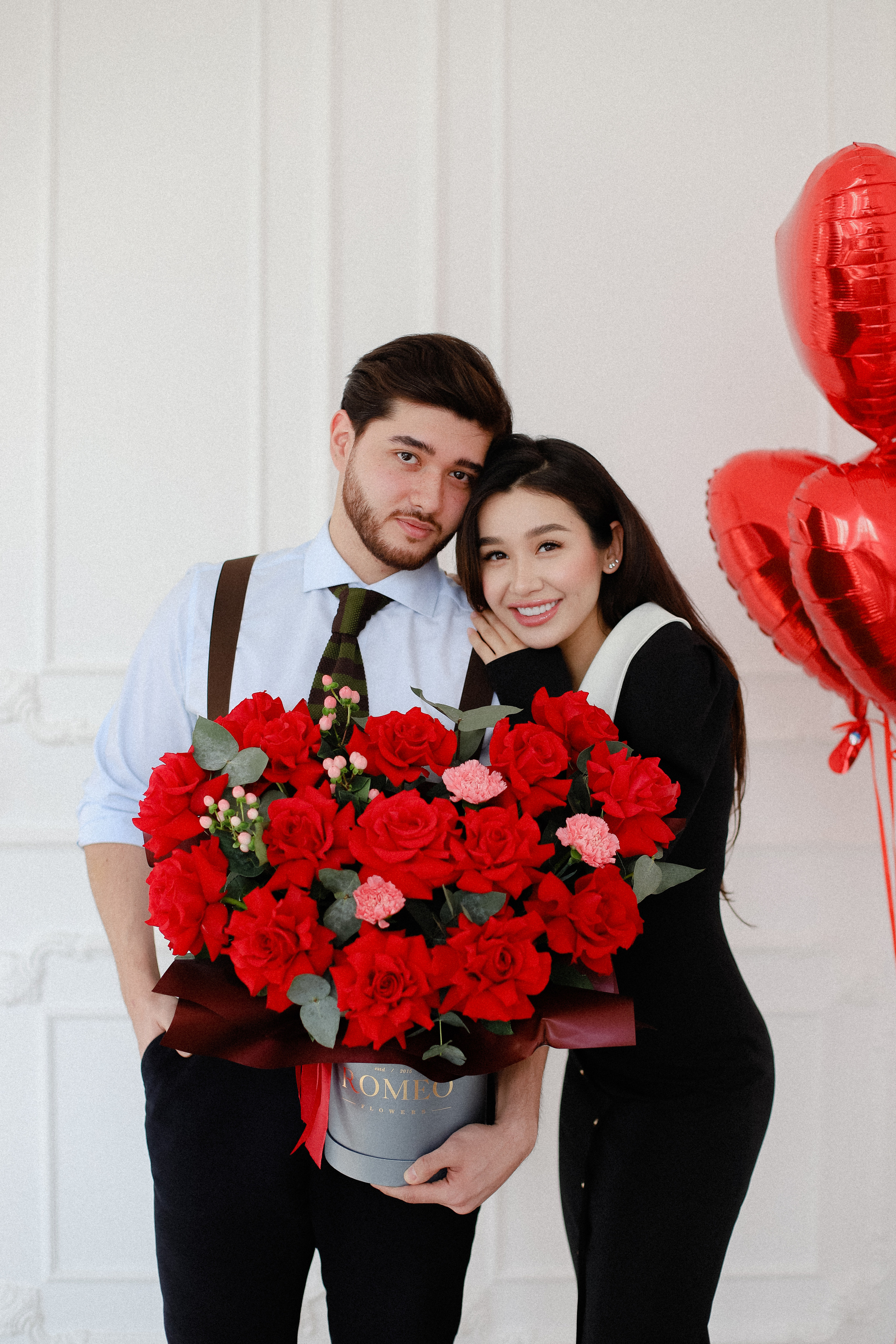 Romeo. Фотограф в Алматы и Москве Даша Пушкина