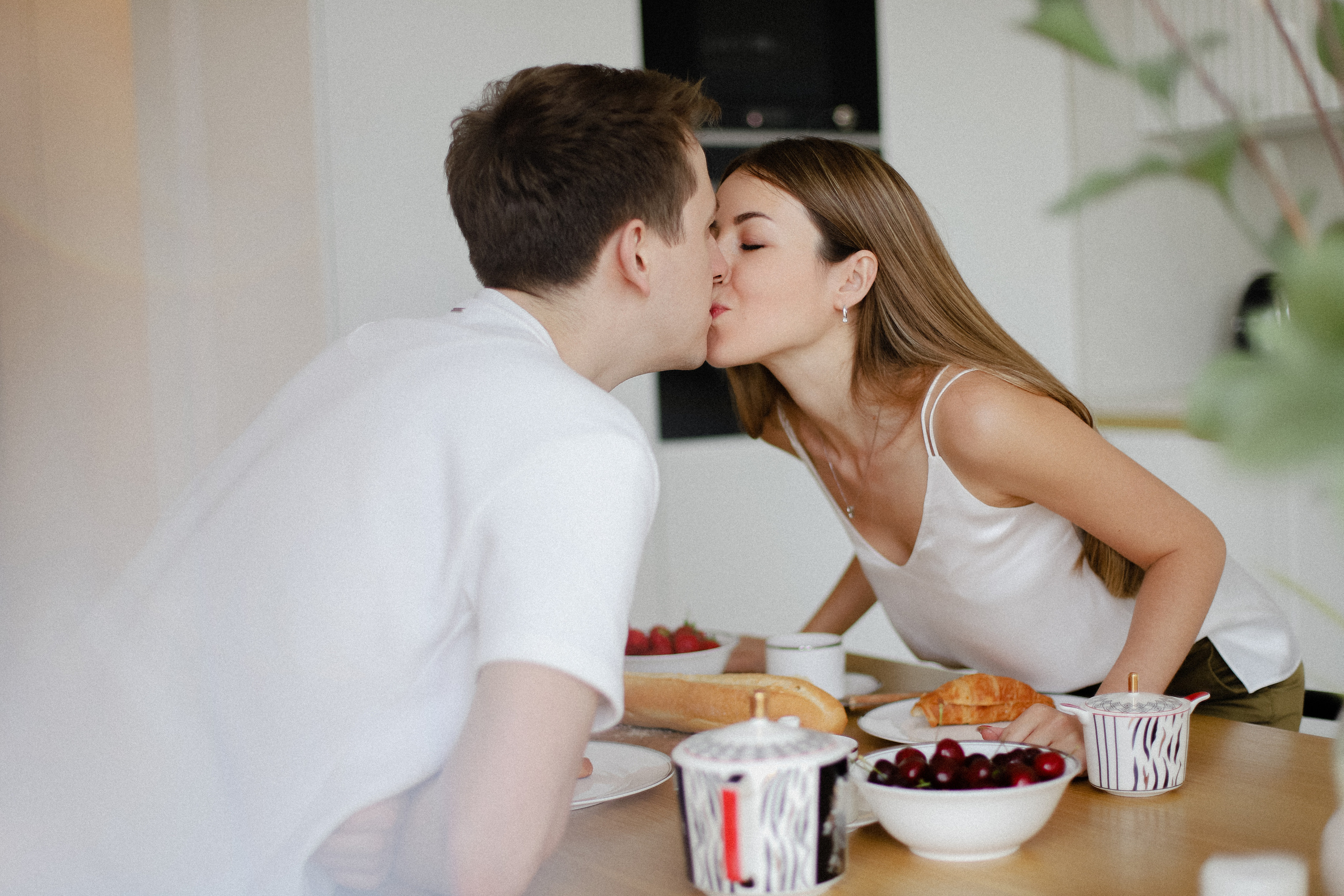 Предсвадебная. Фотограф в Алматы и Москве Даша Пушкина