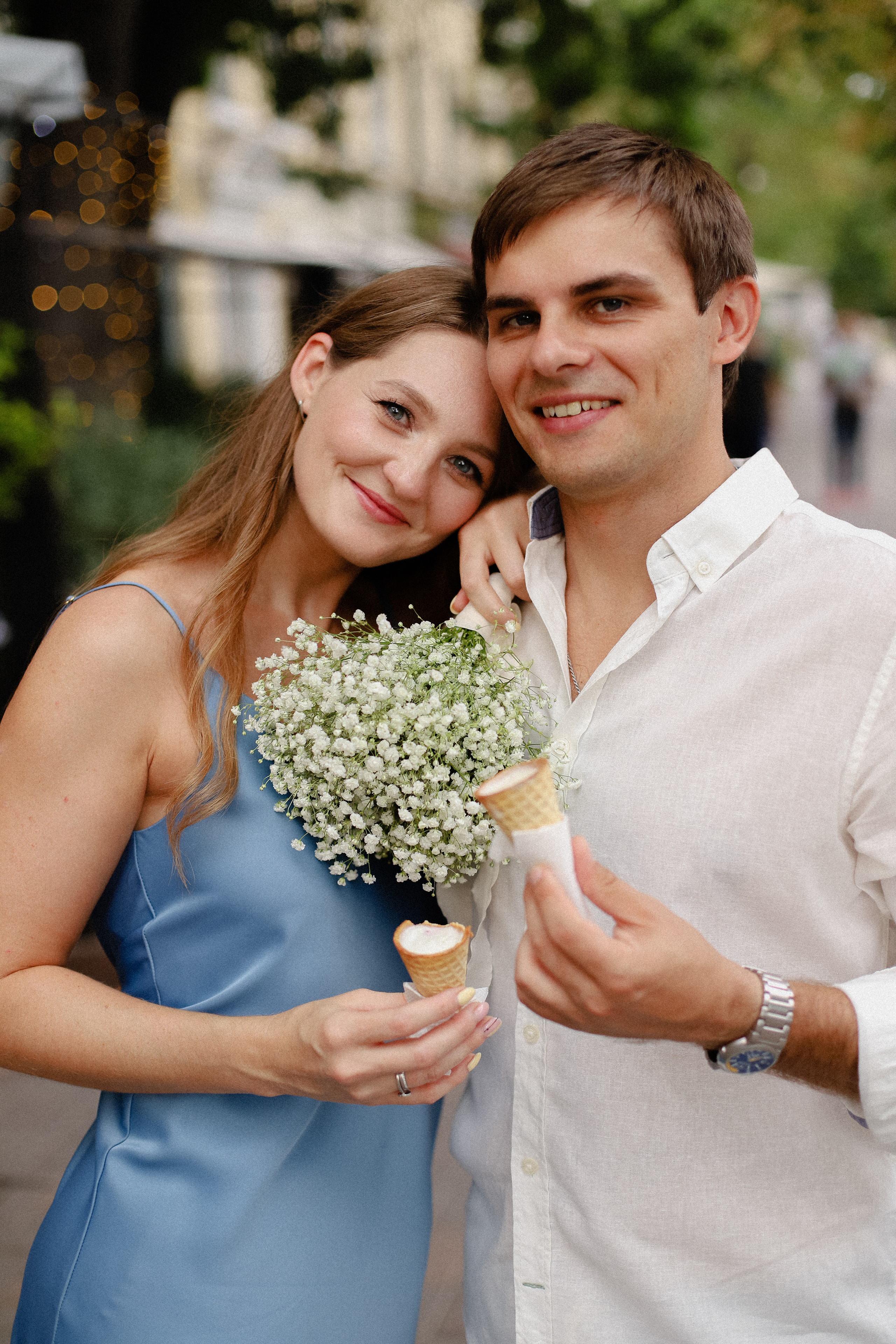 Даша и Леша. Фотограф в Алматы и Москве Даша Пушкина
