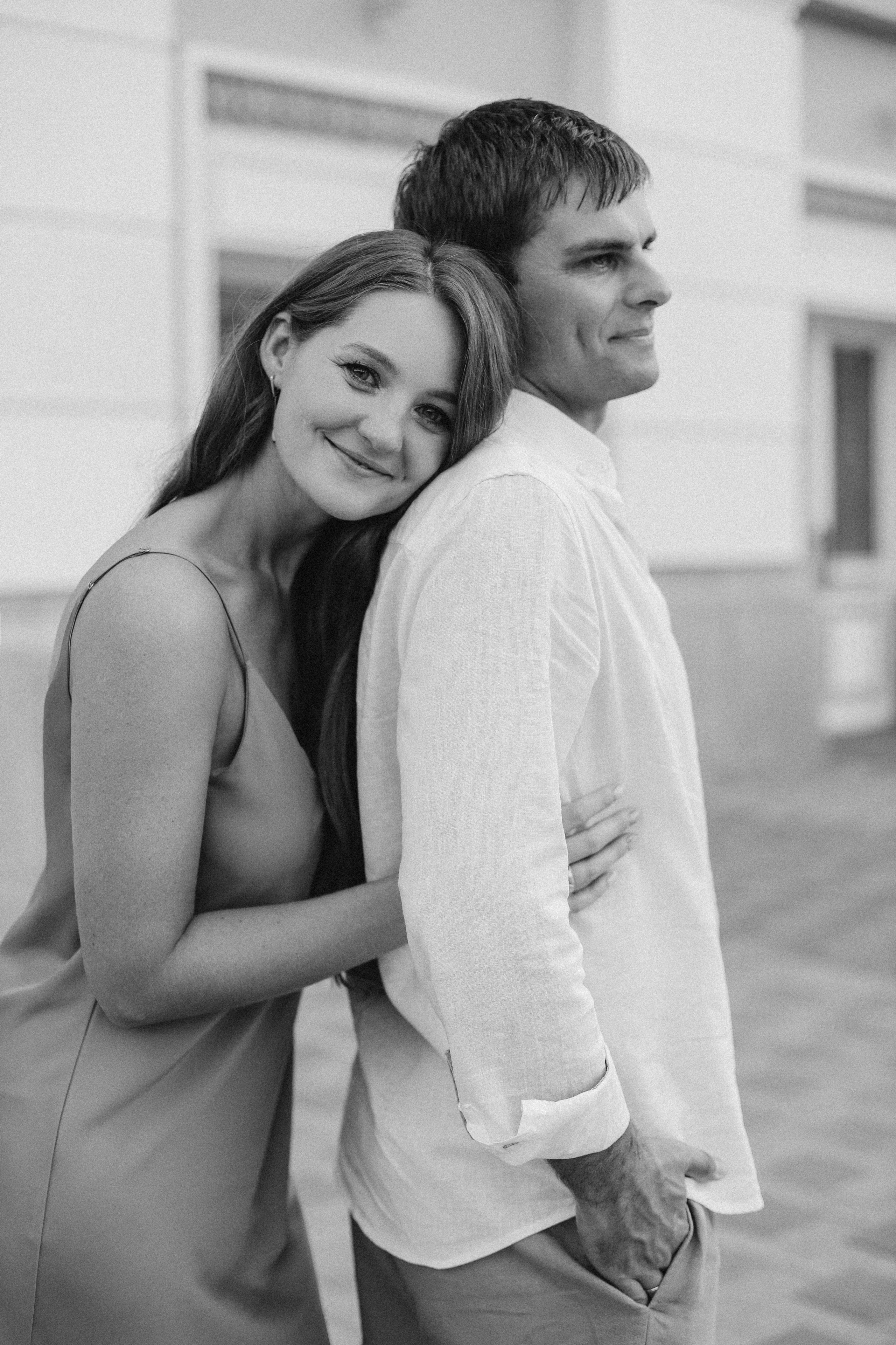 Даша и Леша. Фотограф в Алматы и Москве Даша Пушкина