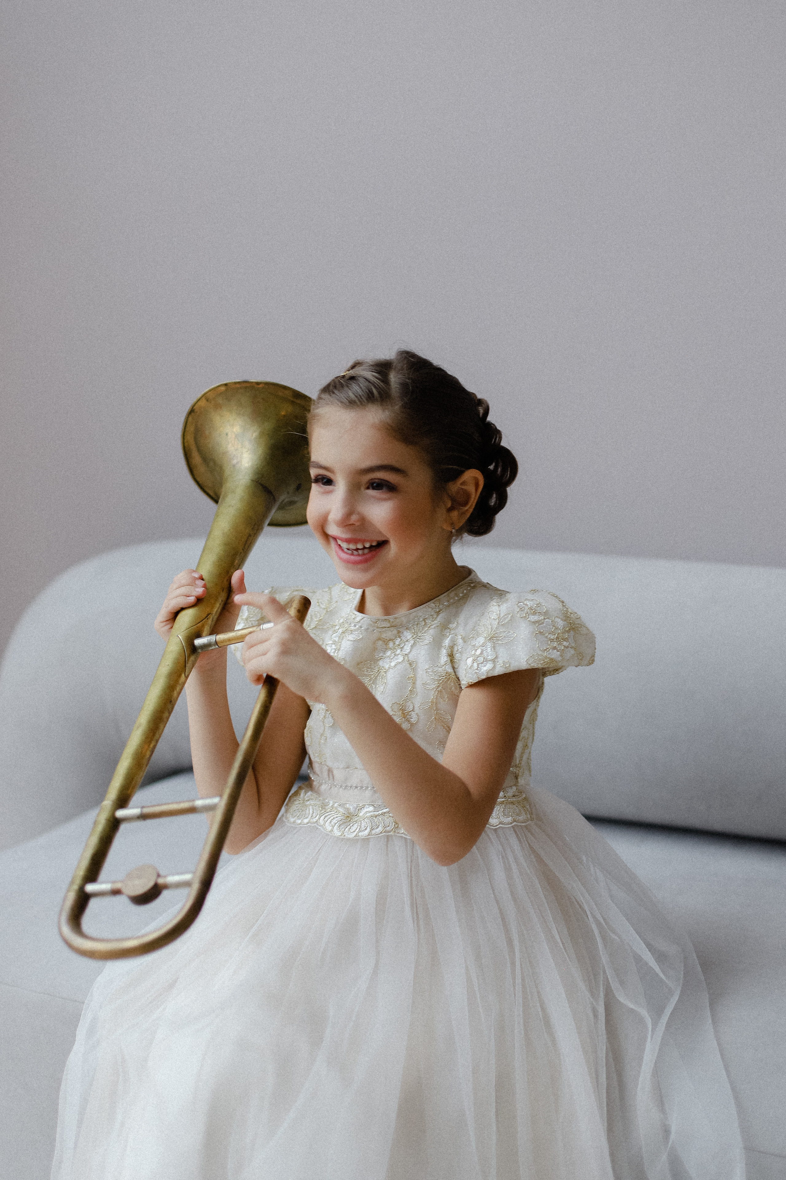 Новогодняя сказка. Фотограф в Алматы и Москве Даша Пушкина