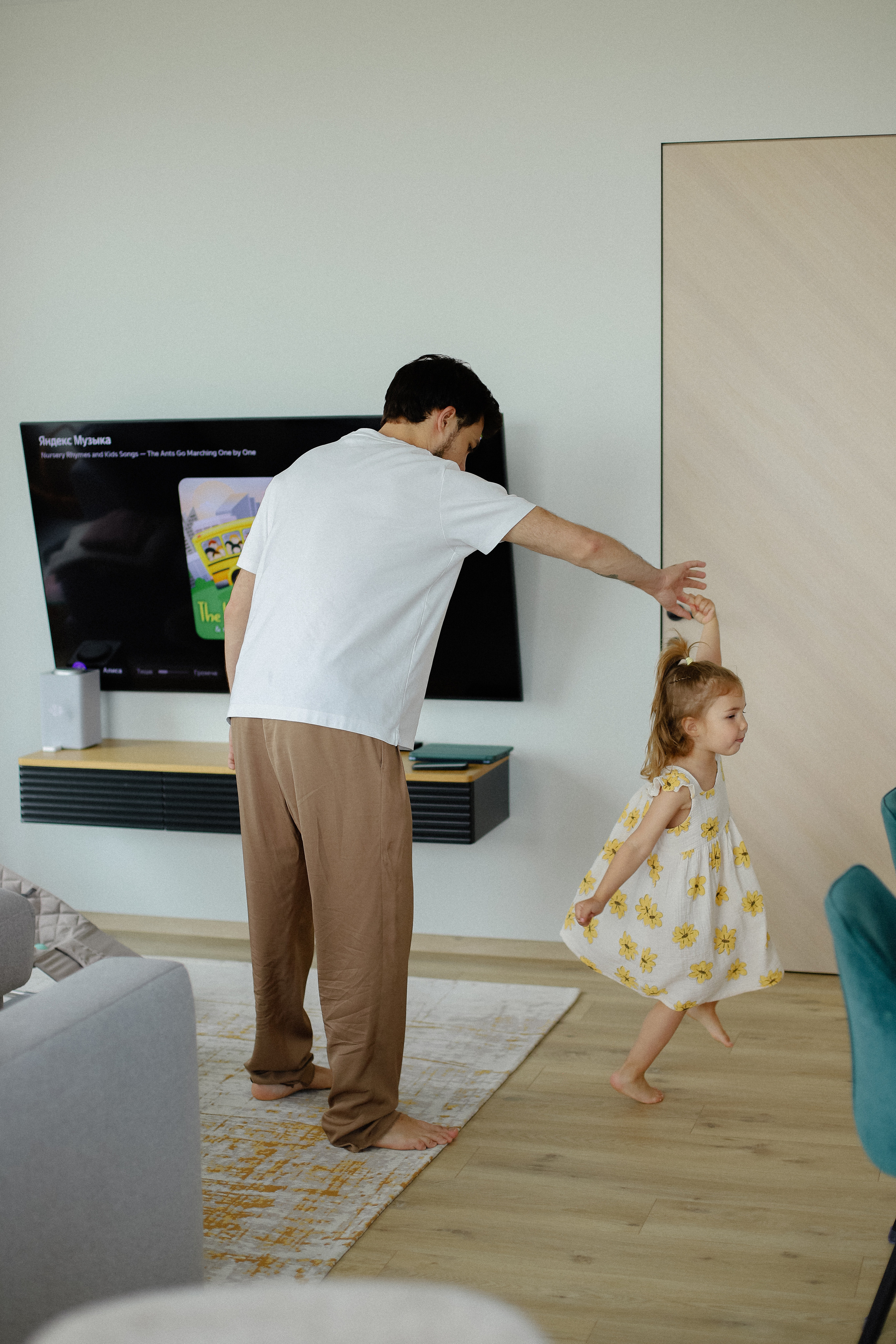 На 25 этаже. Фотограф в Алматы и Москве Даша Пушкина