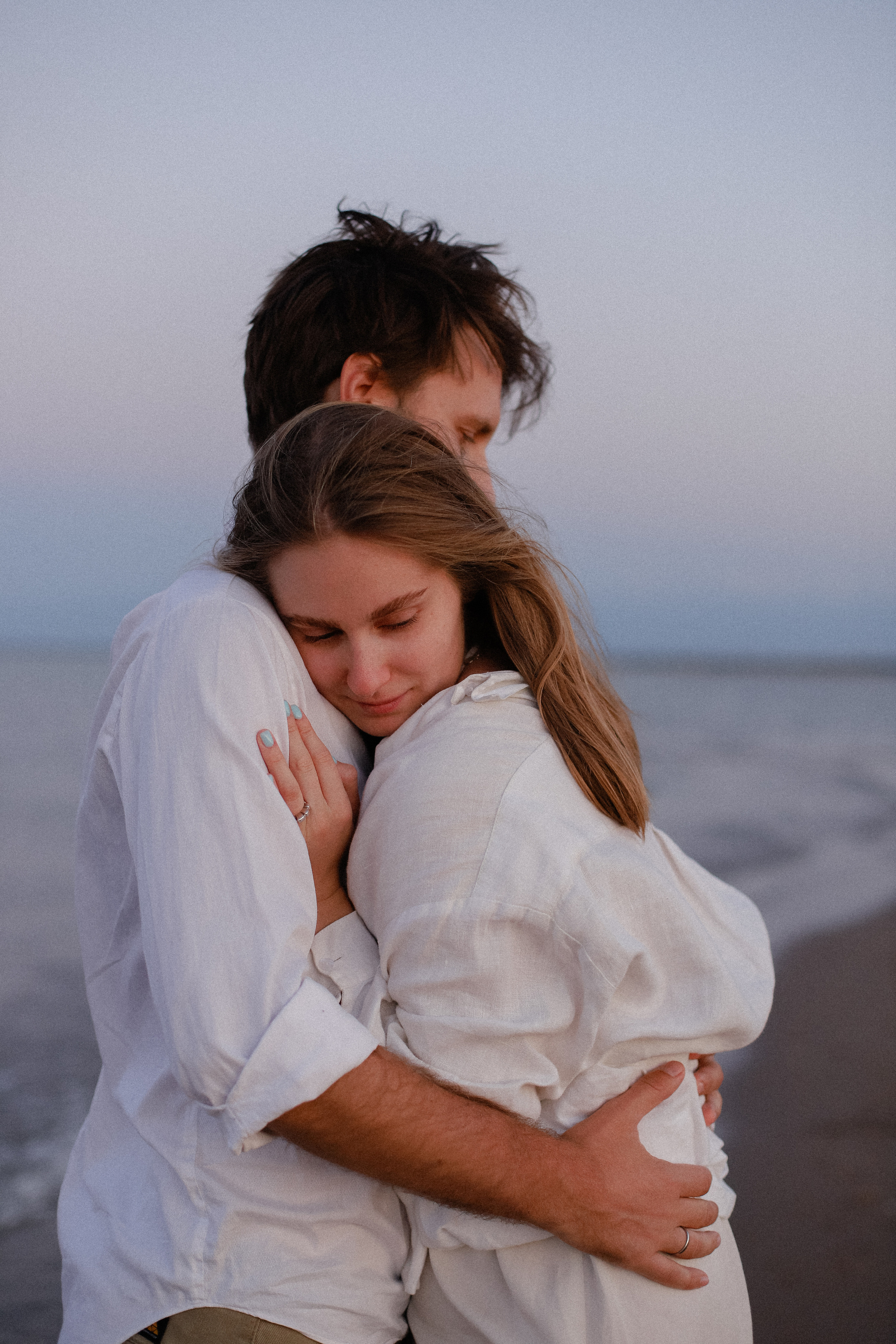 Закатная съемка на Капчагае. Фотограф в Алматы и Москве Даша Пушкина