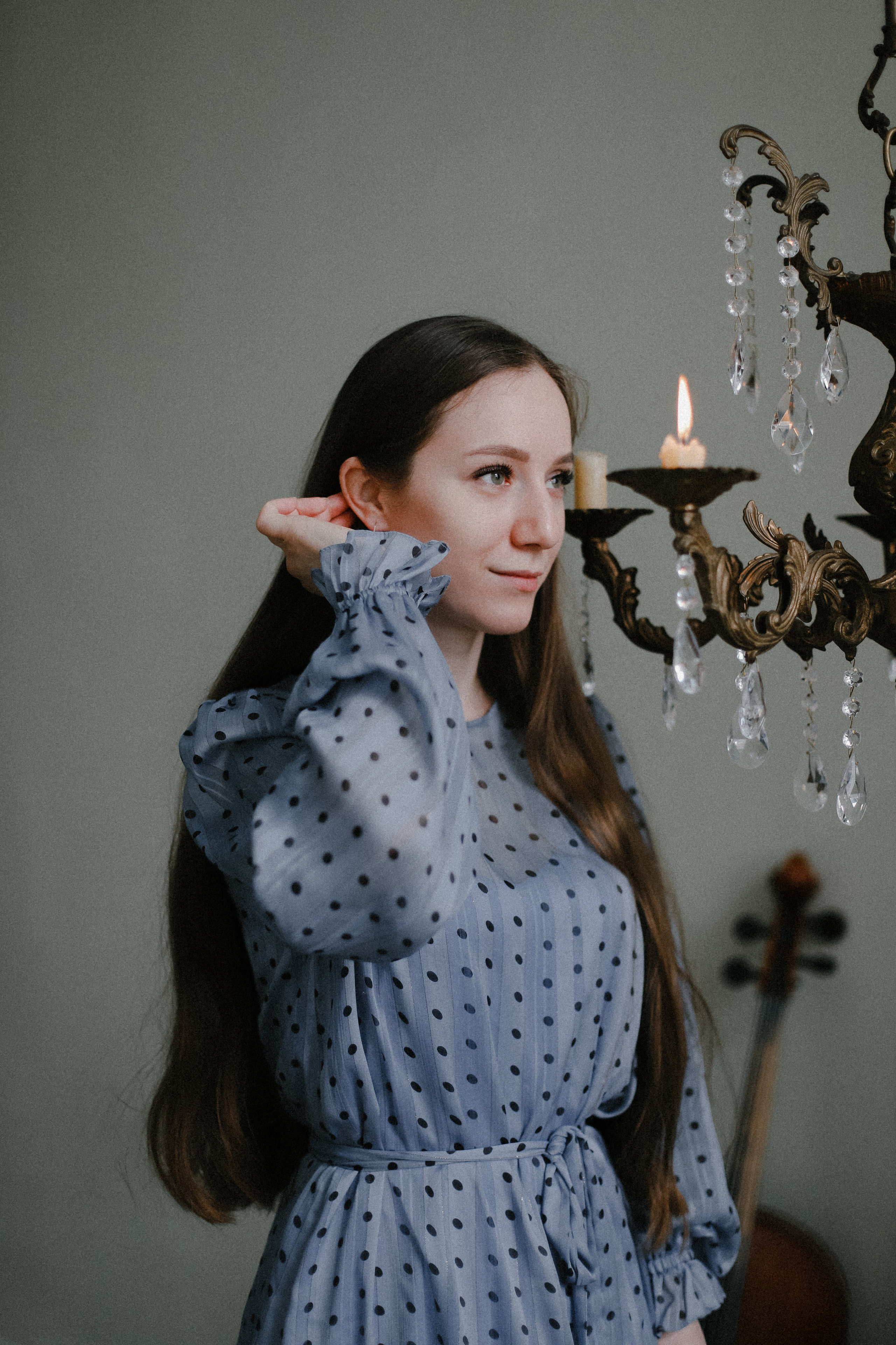 Люба. Фотограф в Алматы и Москве Даша Пушкина