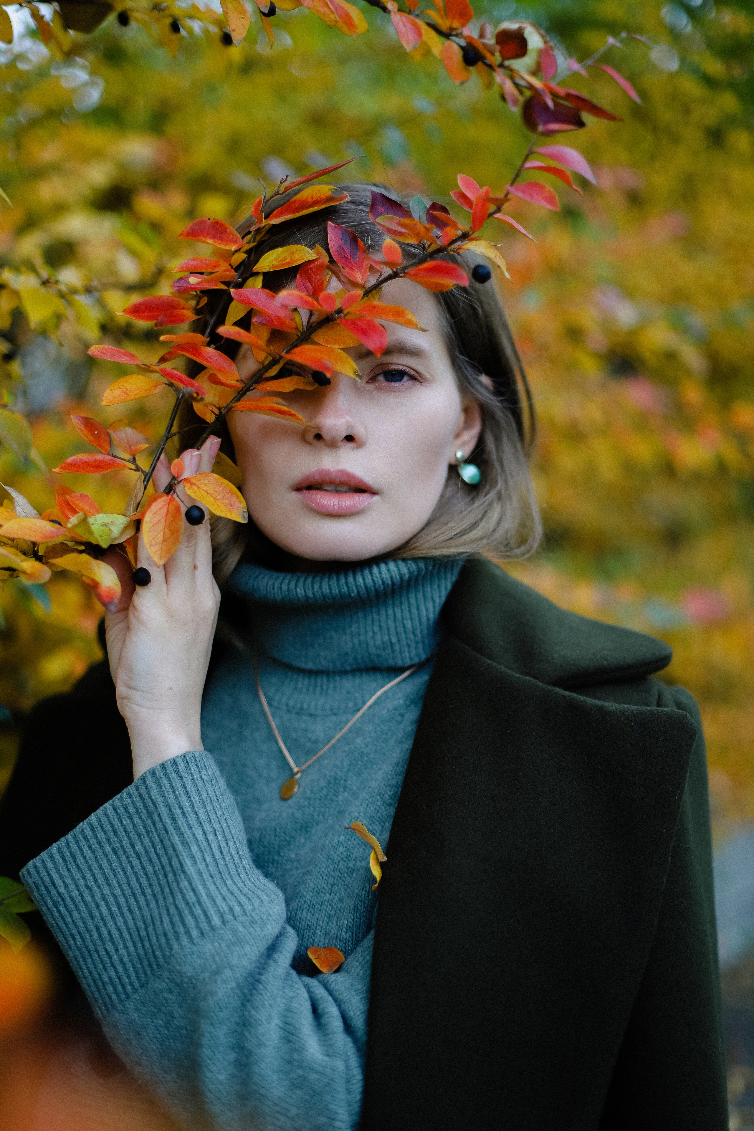 Катя. Фотограф в Алматы и Москве Даша Пушкина