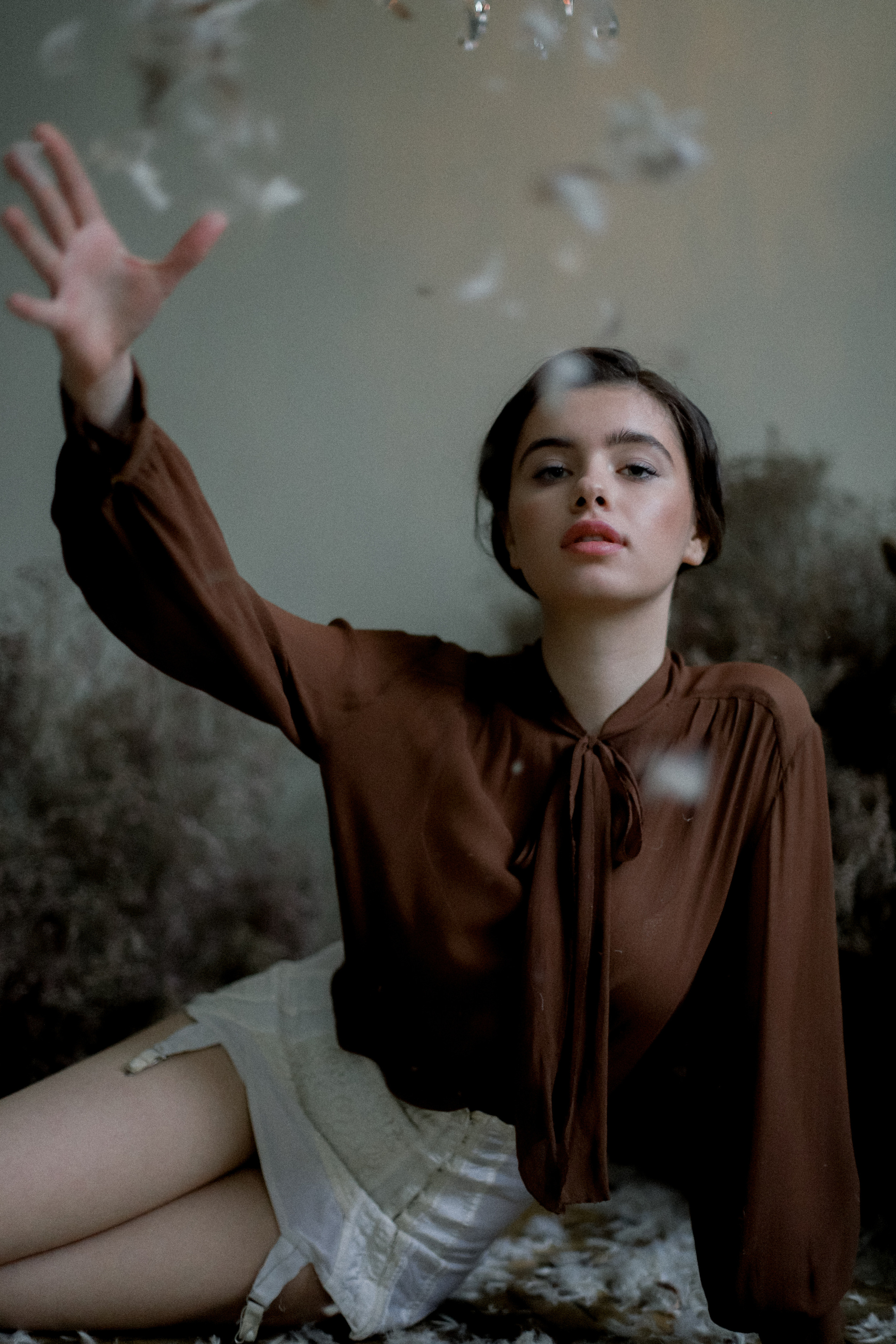 Музыкантка. Фотограф в Алматы и Москве Даша Пушкина