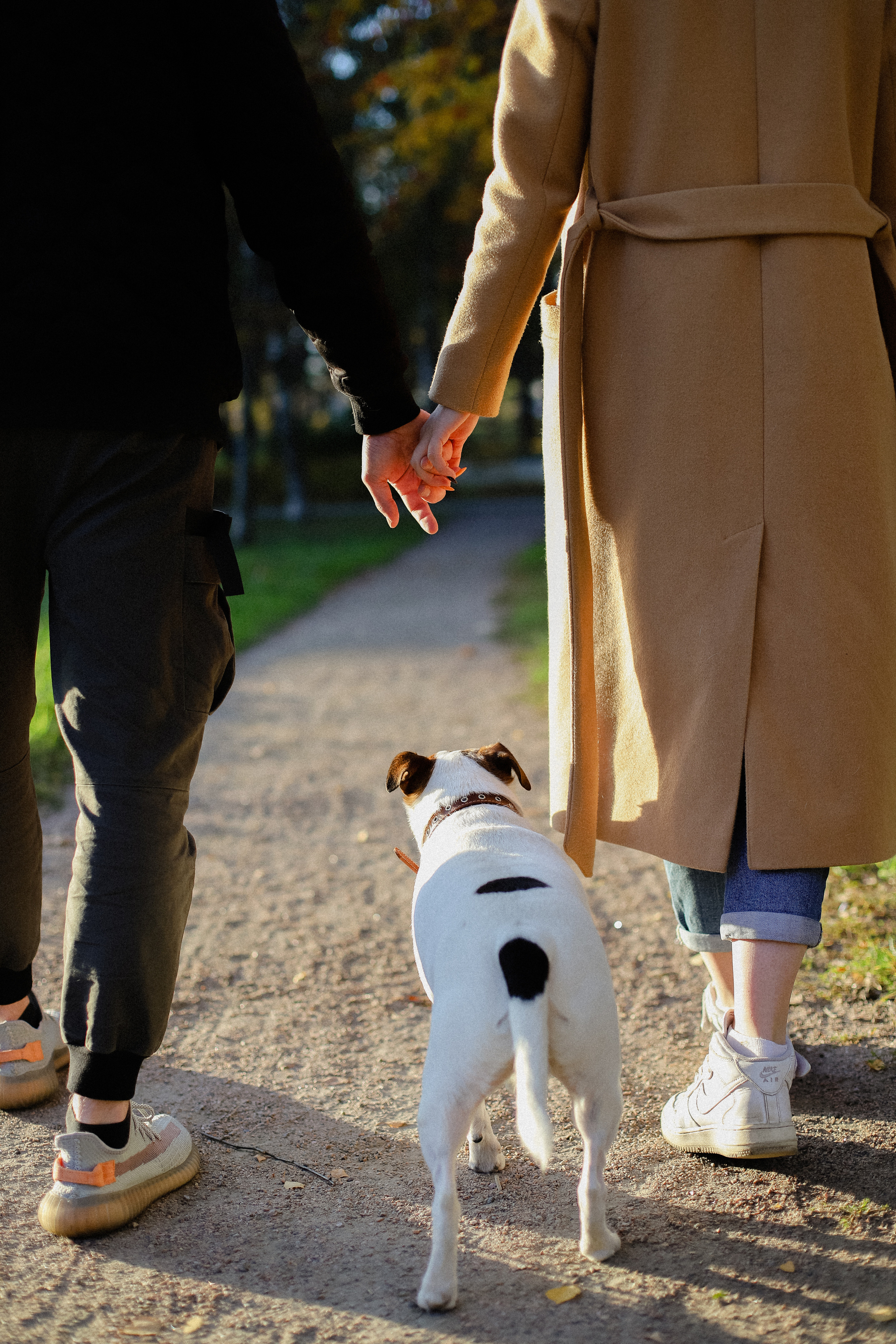 Про осень. Фотограф в Алматы и Москве Даша Пушкина