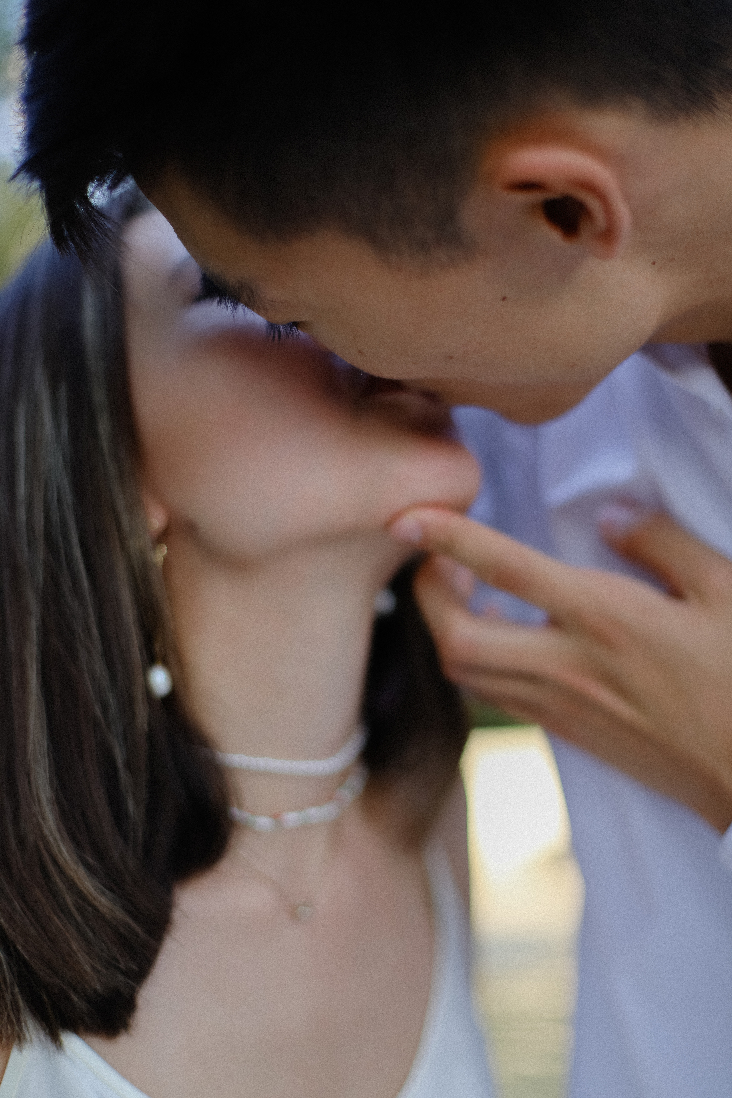 Алтынай и Артур. Фотограф в Алматы и Москве Даша Пушкина