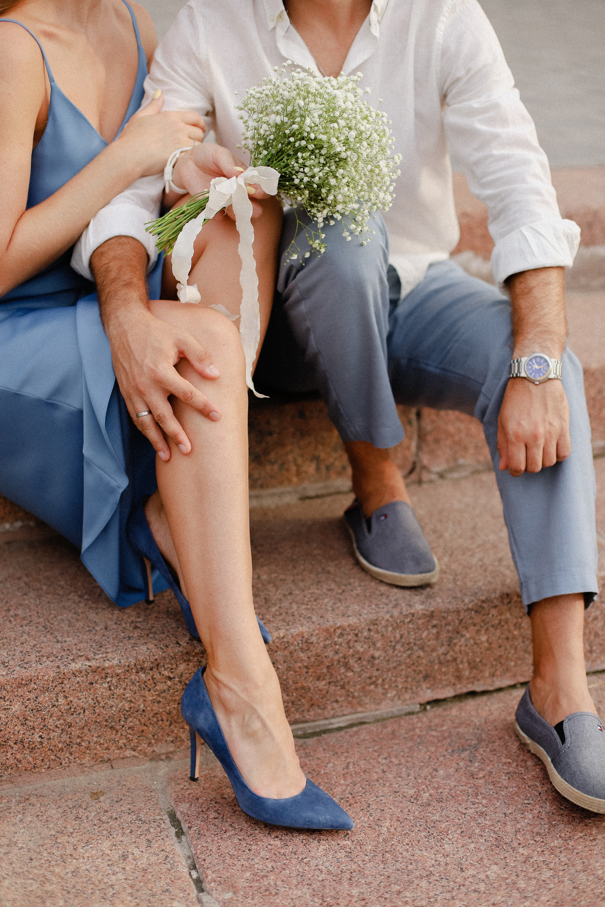 Даша и Леша. Фотограф в Алматы и Москве Даша Пушкина