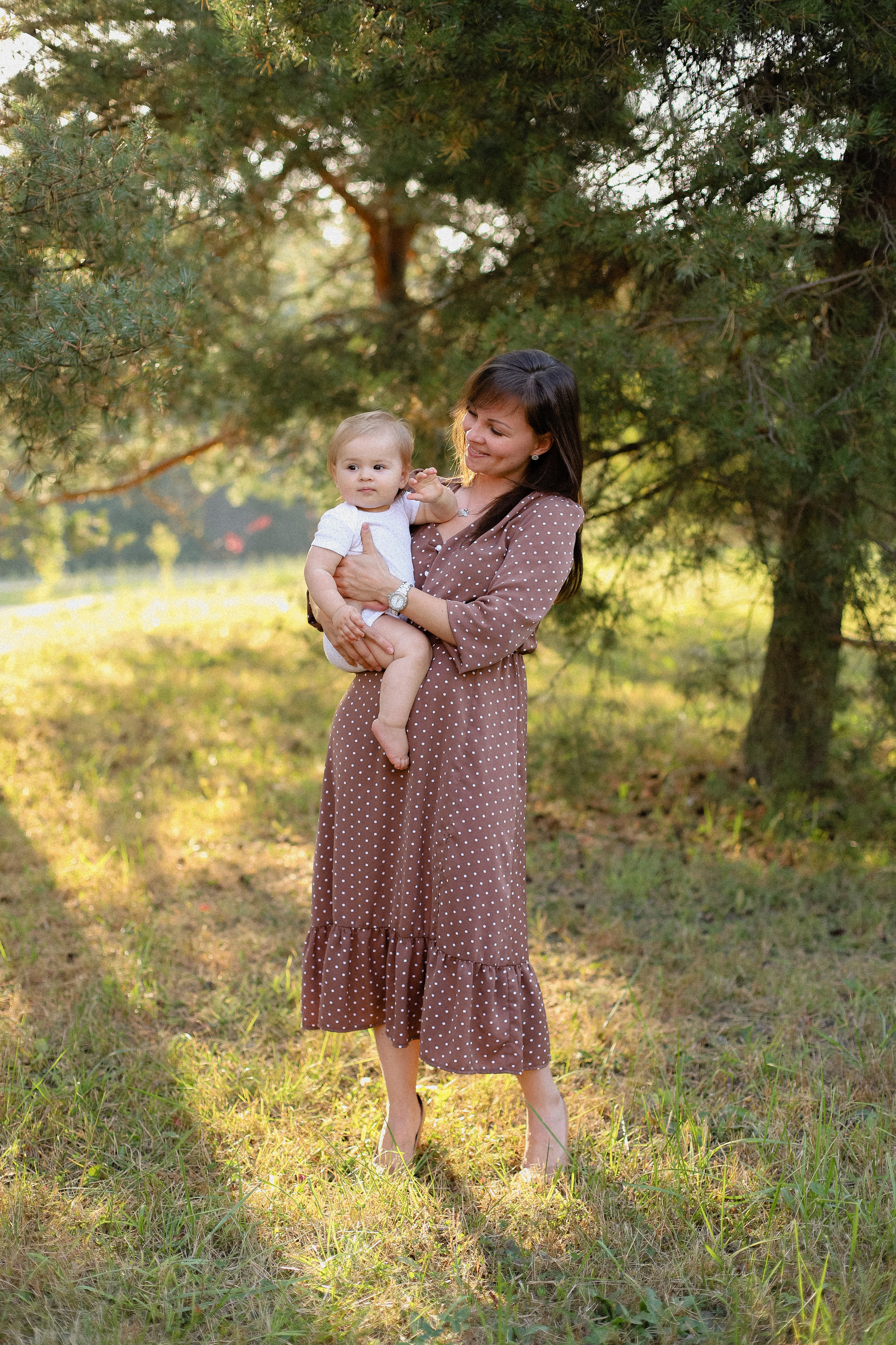 Большая семья +1. Фотограф в Алматы и Москве Даша Пушкина