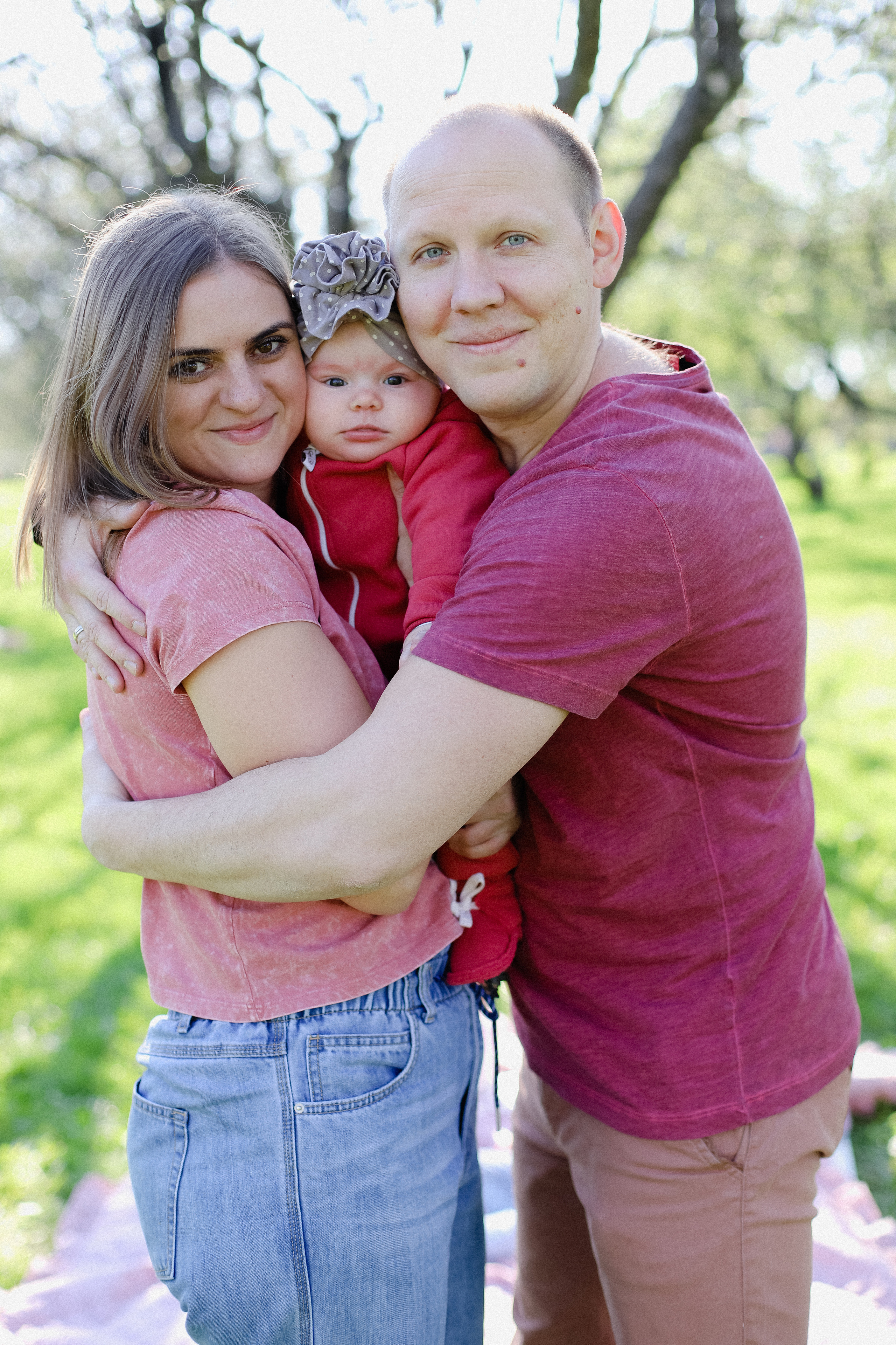 Вечер в Коломенском. Фотограф в Алматы и Москве Даша Пушкина