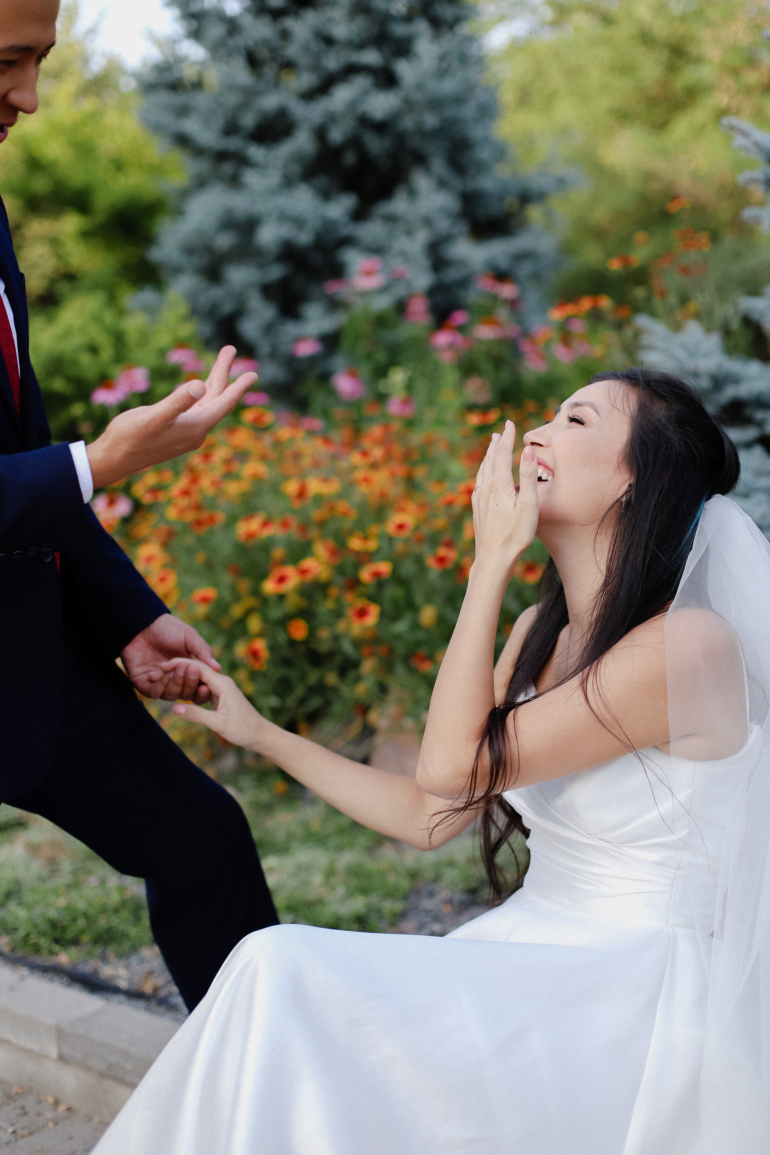 Нурсултан и Гулим. Фотограф в Алматы и Москве Даша Пушкина