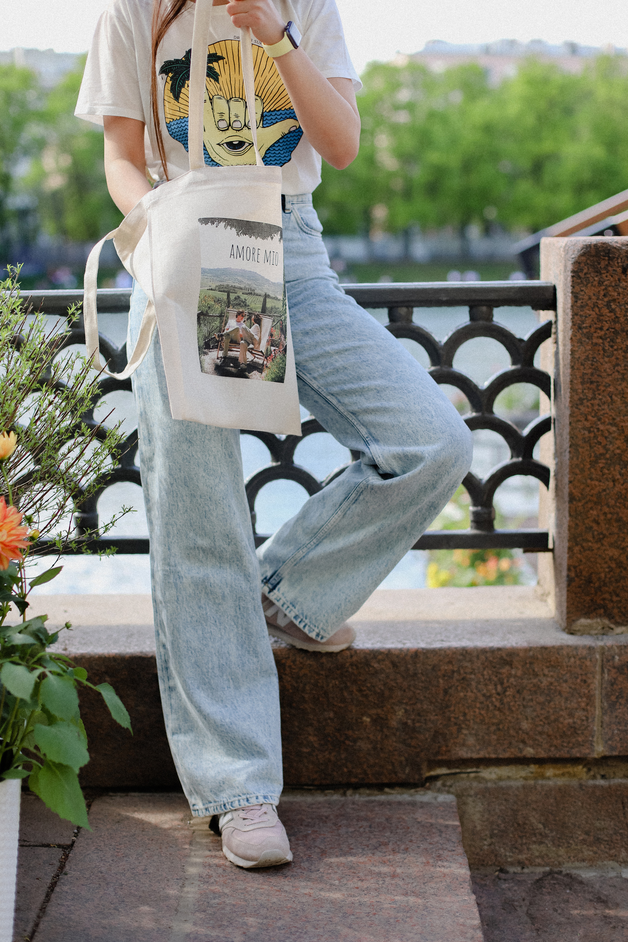 Шопперы. Фотограф в Алматы и Москве Даша Пушкина