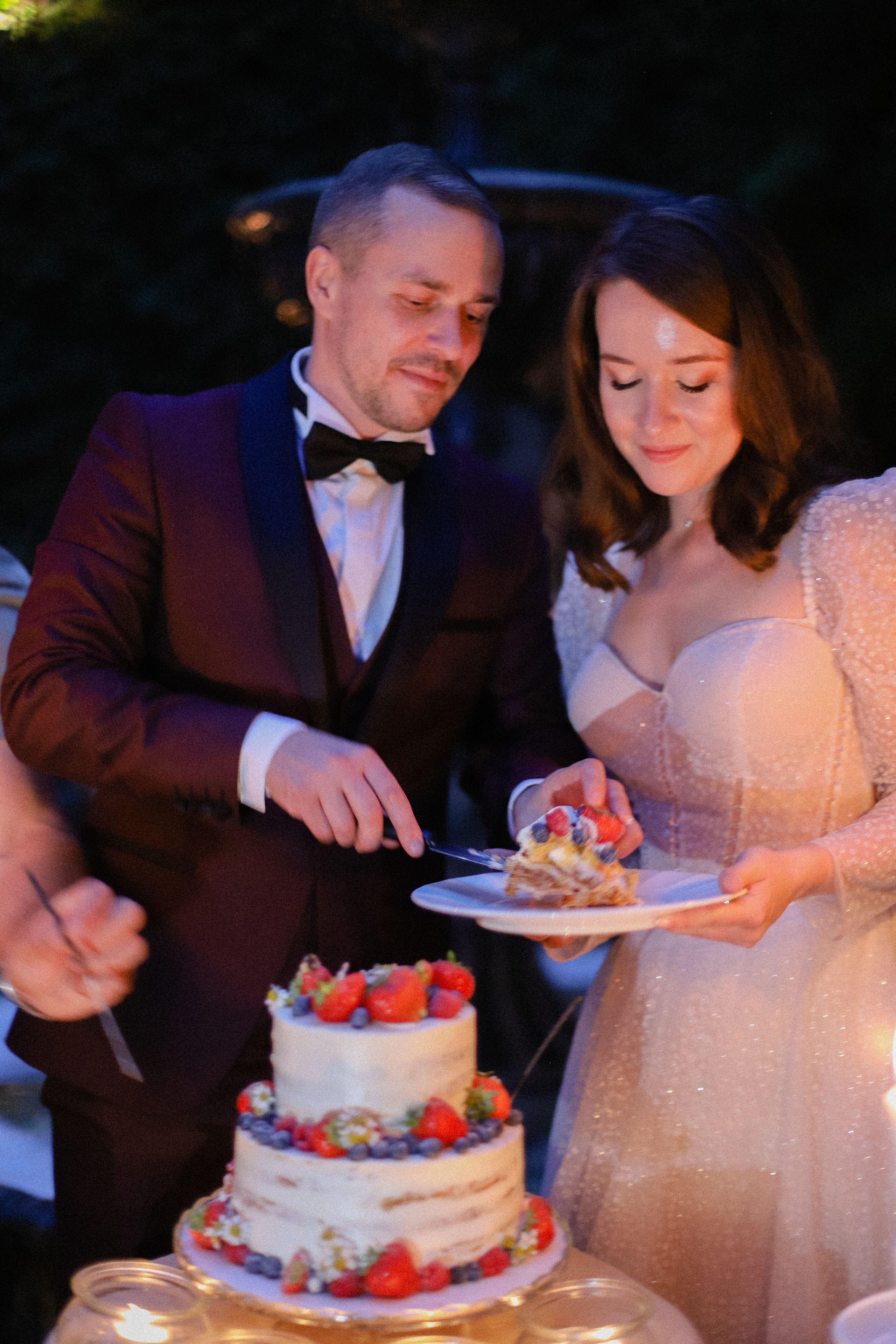 Евгений и Миляна. Фотограф в Алматы и Москве Даша Пушкина