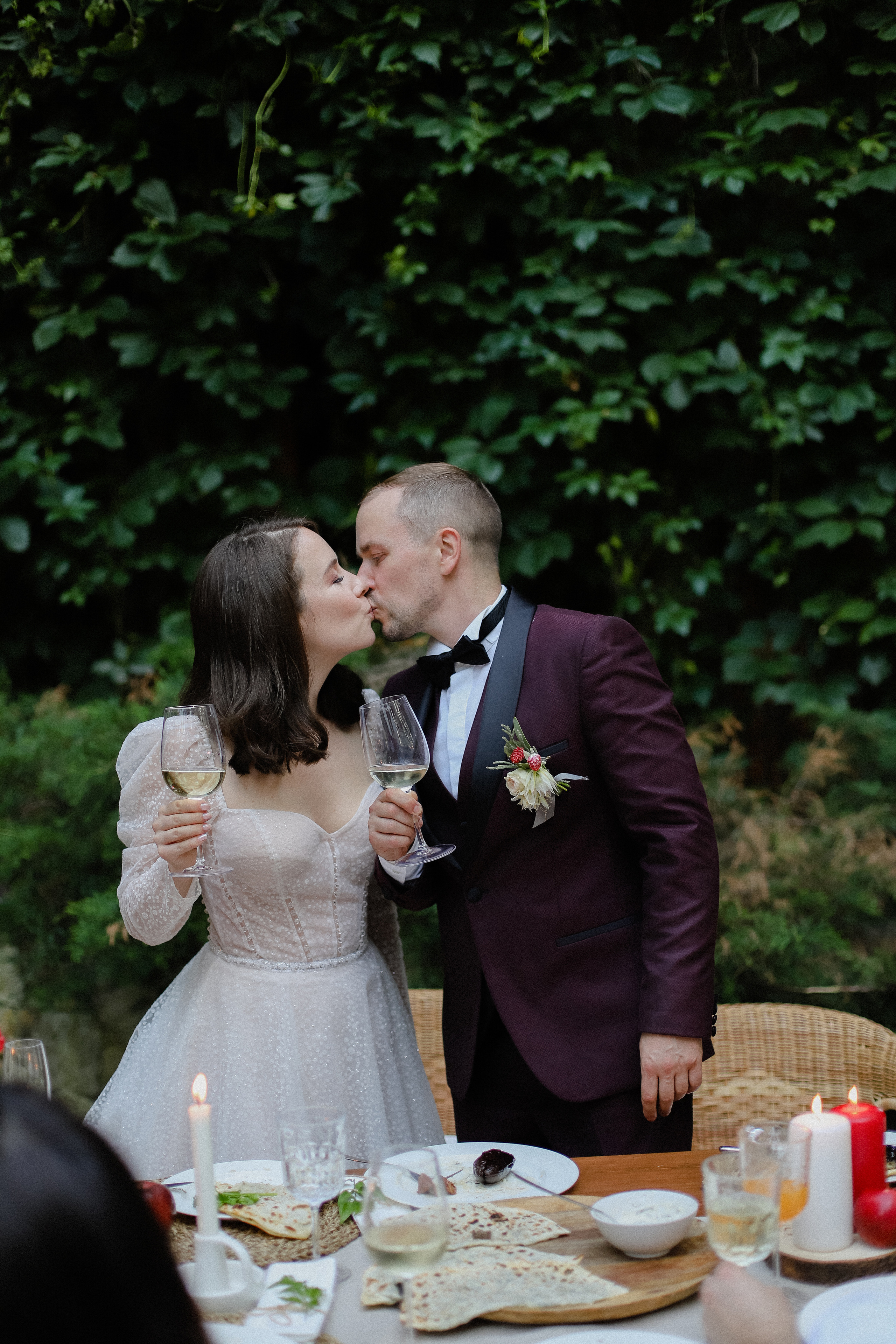 Евгений и Миляна. Фотограф в Алматы и Москве Даша Пушкина