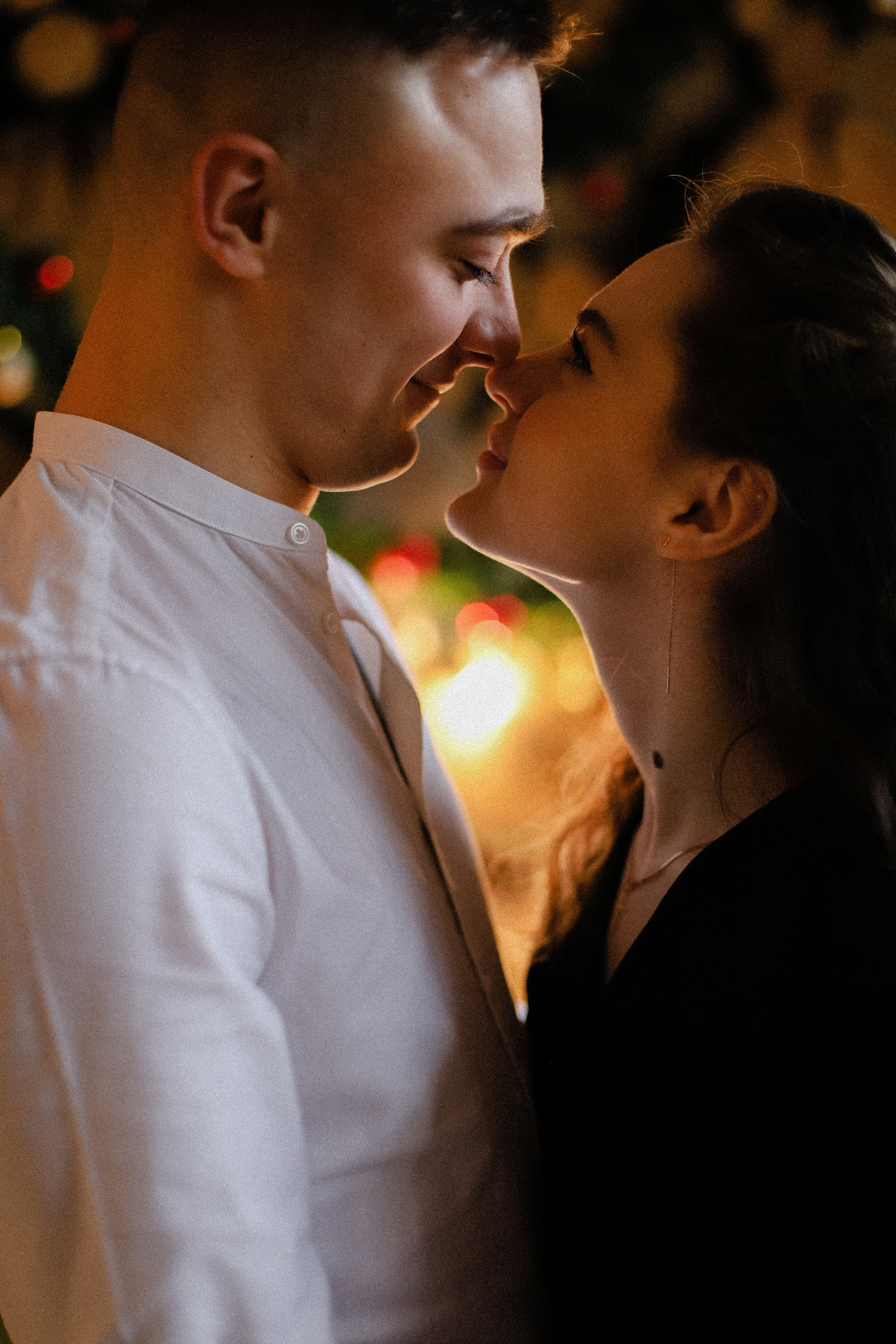 Про любовь. Фотограф в Алматы и Москве Даша Пушкина