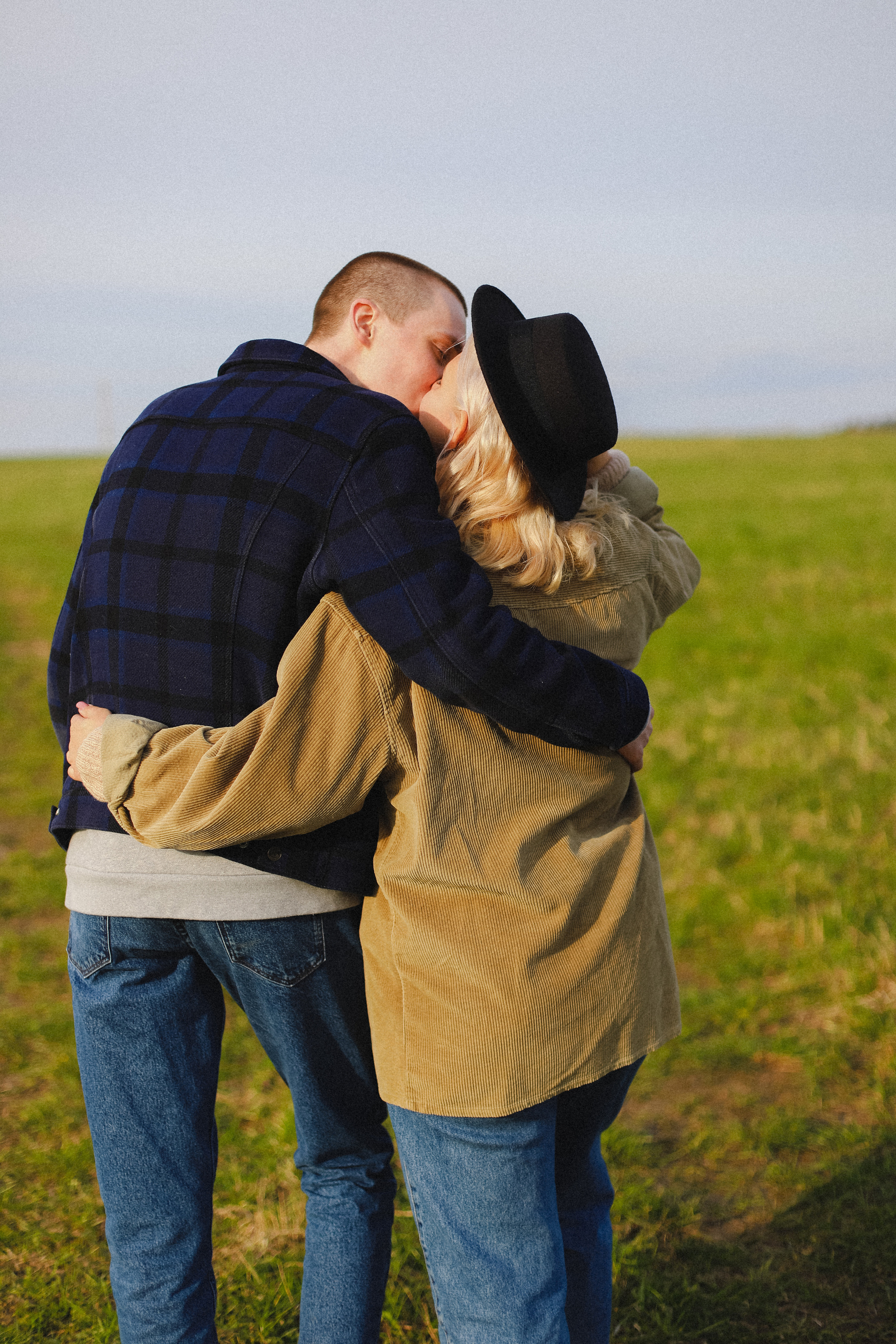 Миша и Надя. Фотограф в Алматы и Москве Даша Пушкина