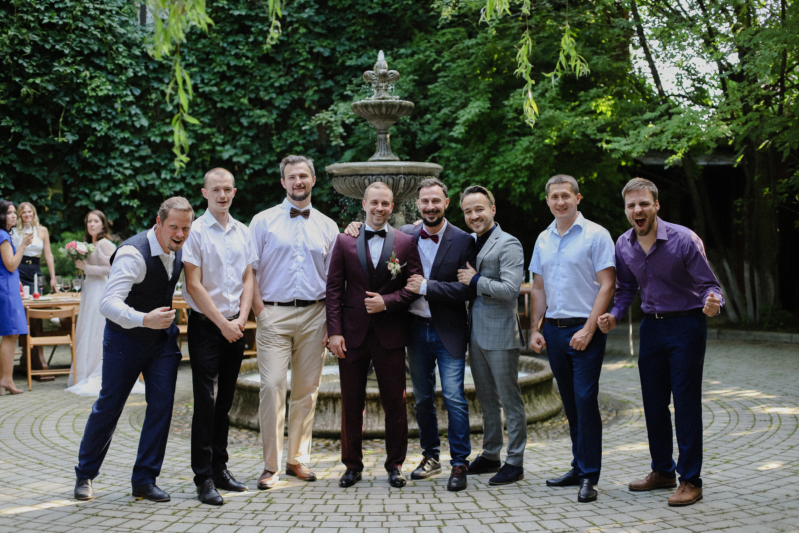 Евгений и Миляна. Фотограф в Алматы и Москве Даша Пушкина