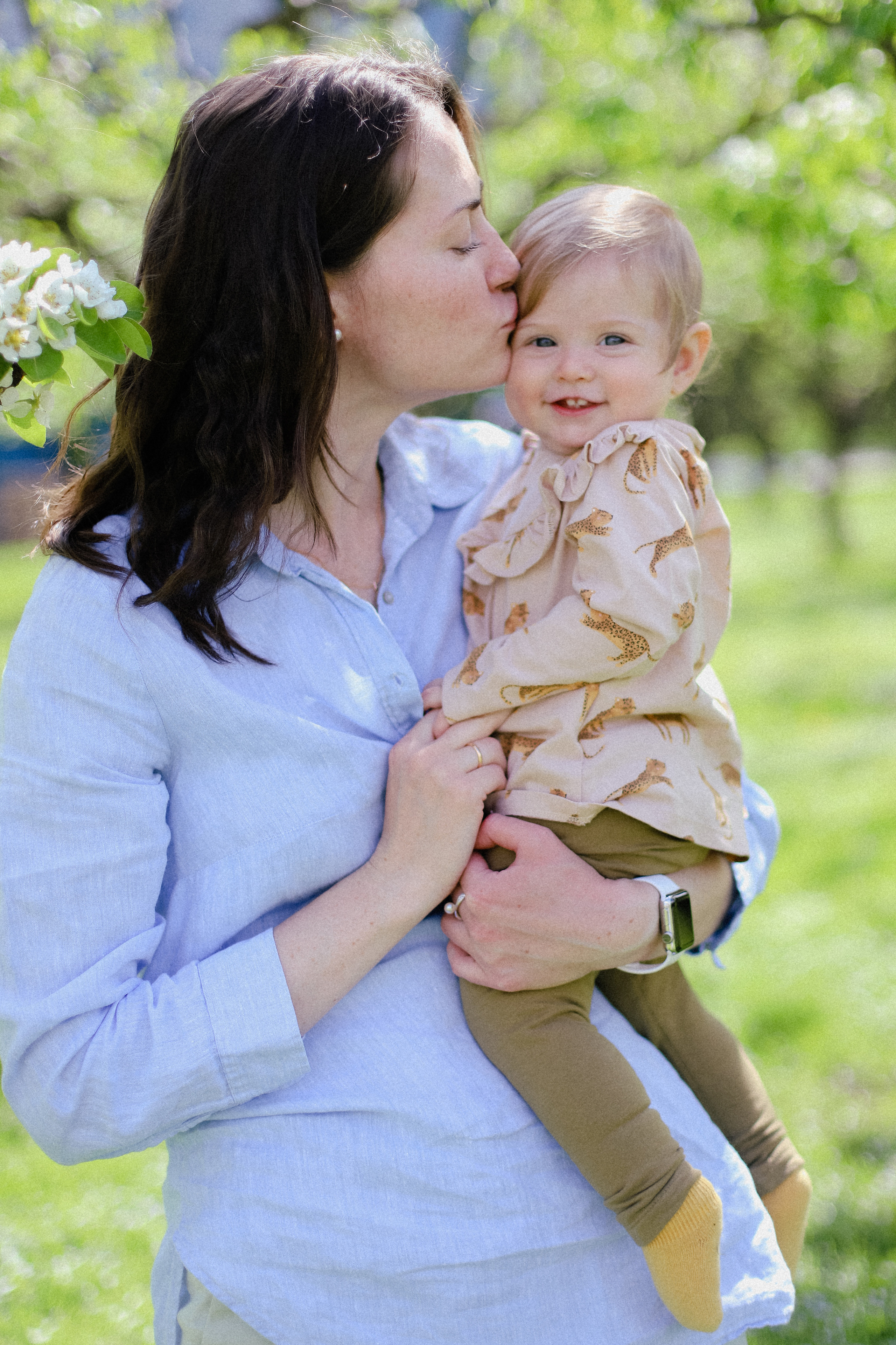 Яблони. Фотограф в Алматы и Москве Даша Пушкина