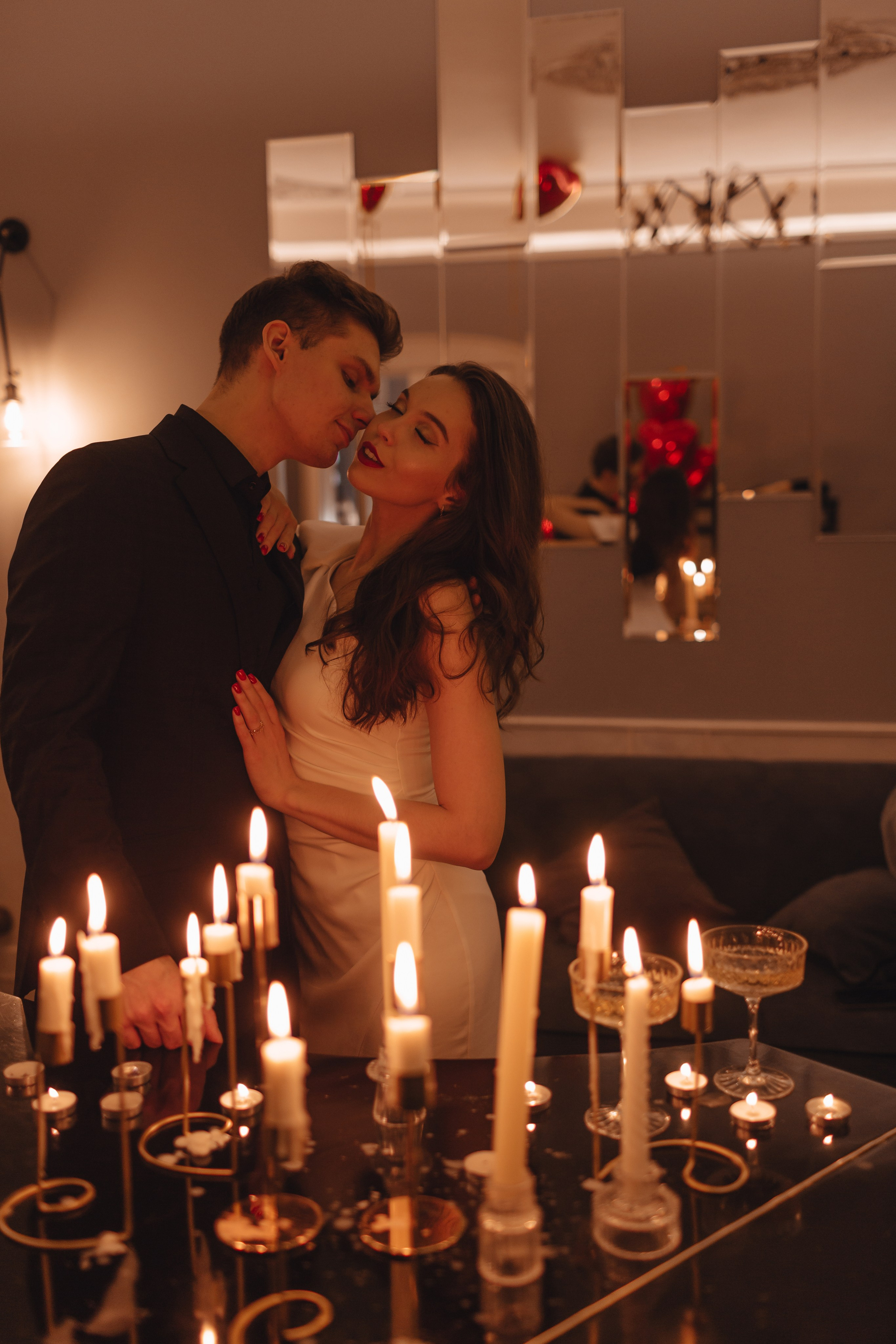 St.Valentine's day. Свадебный и семейный фотограф Спб Бошман Ирина